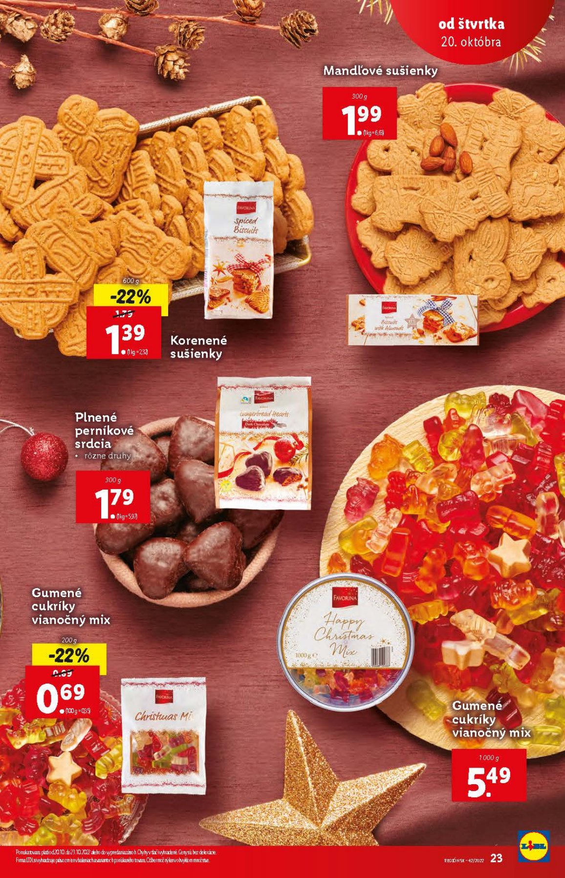 Lidl leták – strana 23