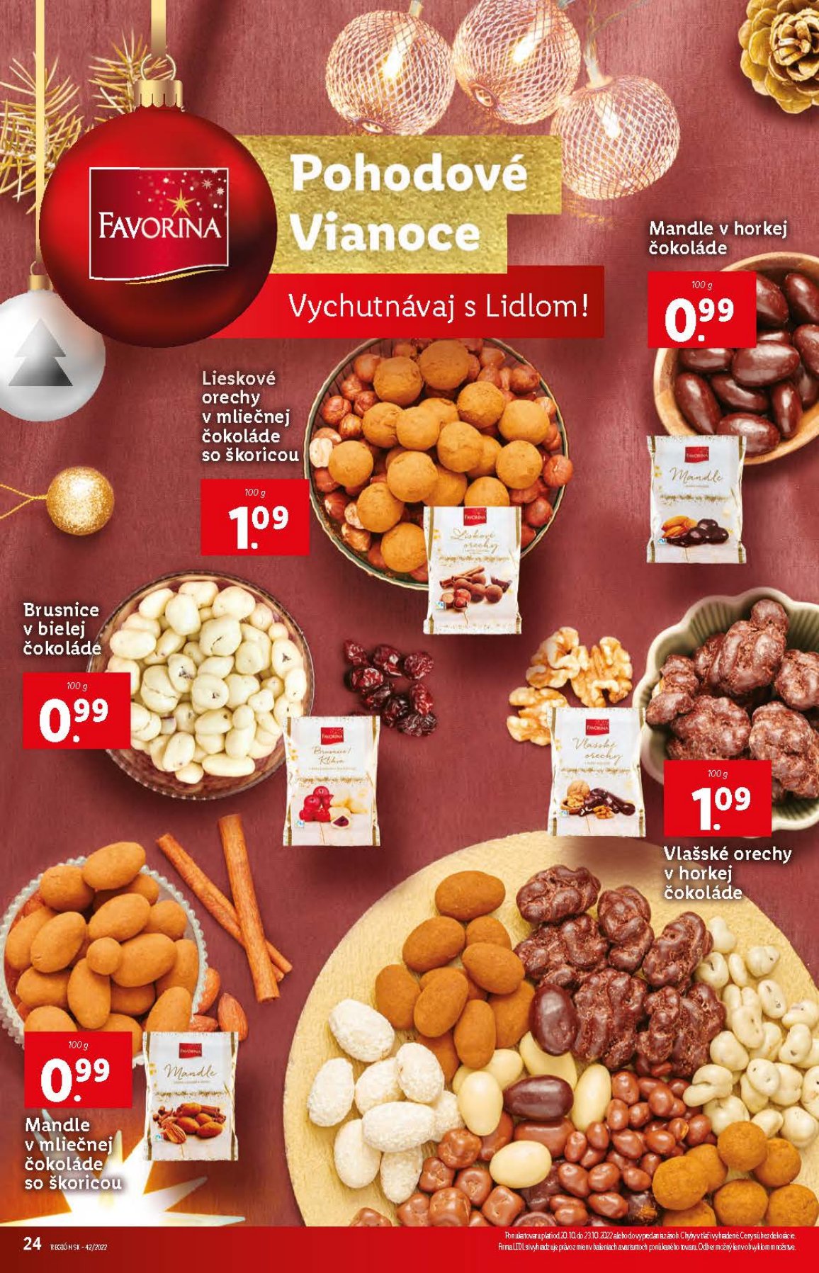 Lidl leták – strana 24