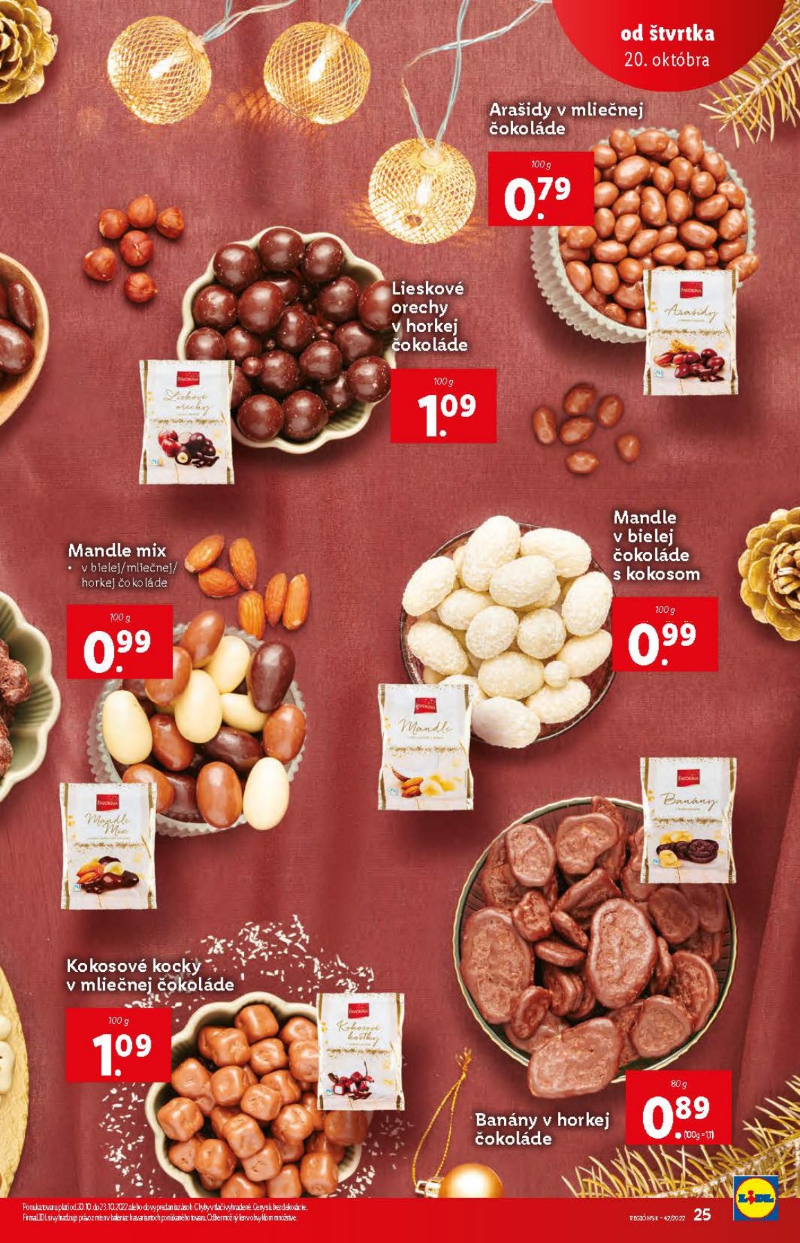 Lidl leták – strana 25
