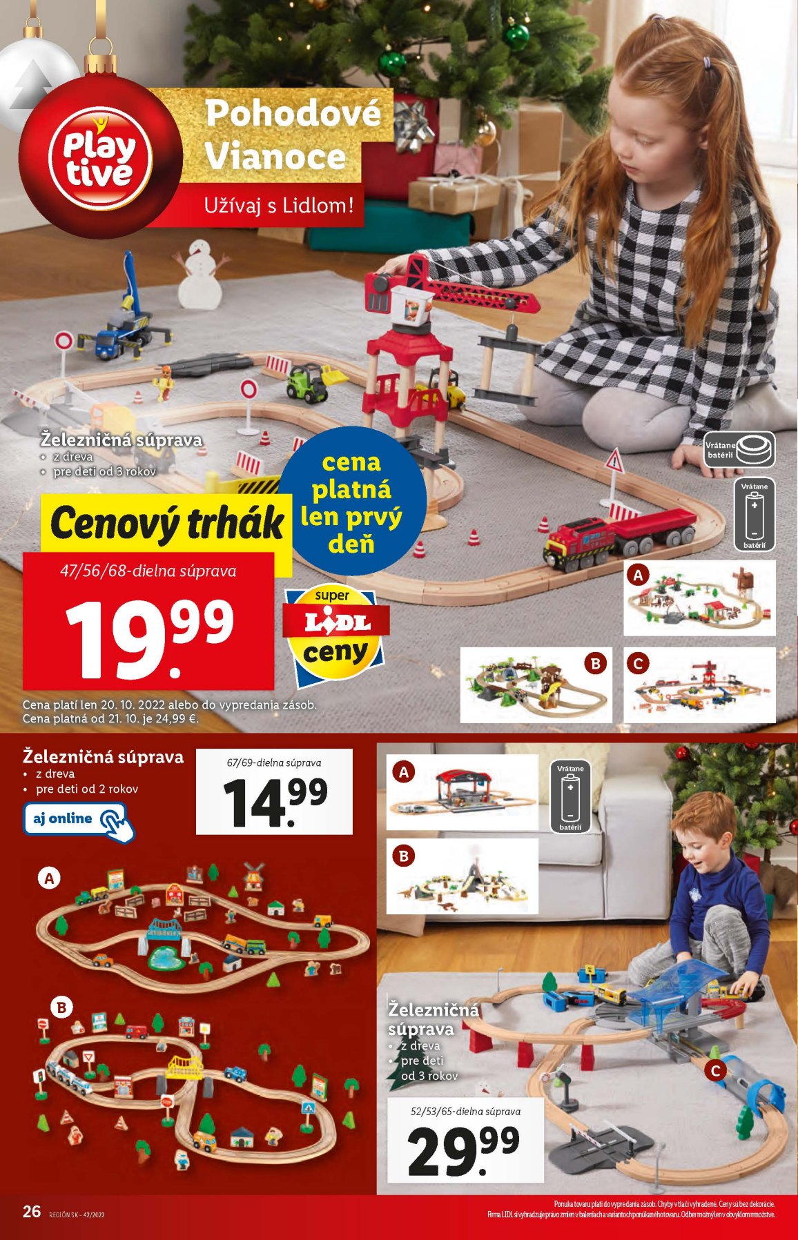 Lidl leták – strana 26