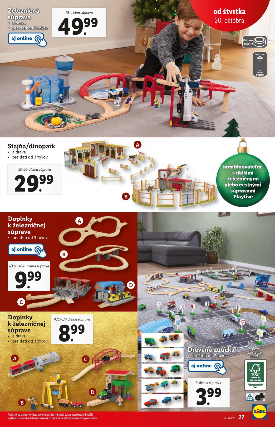 Lidl leták – strana 27
