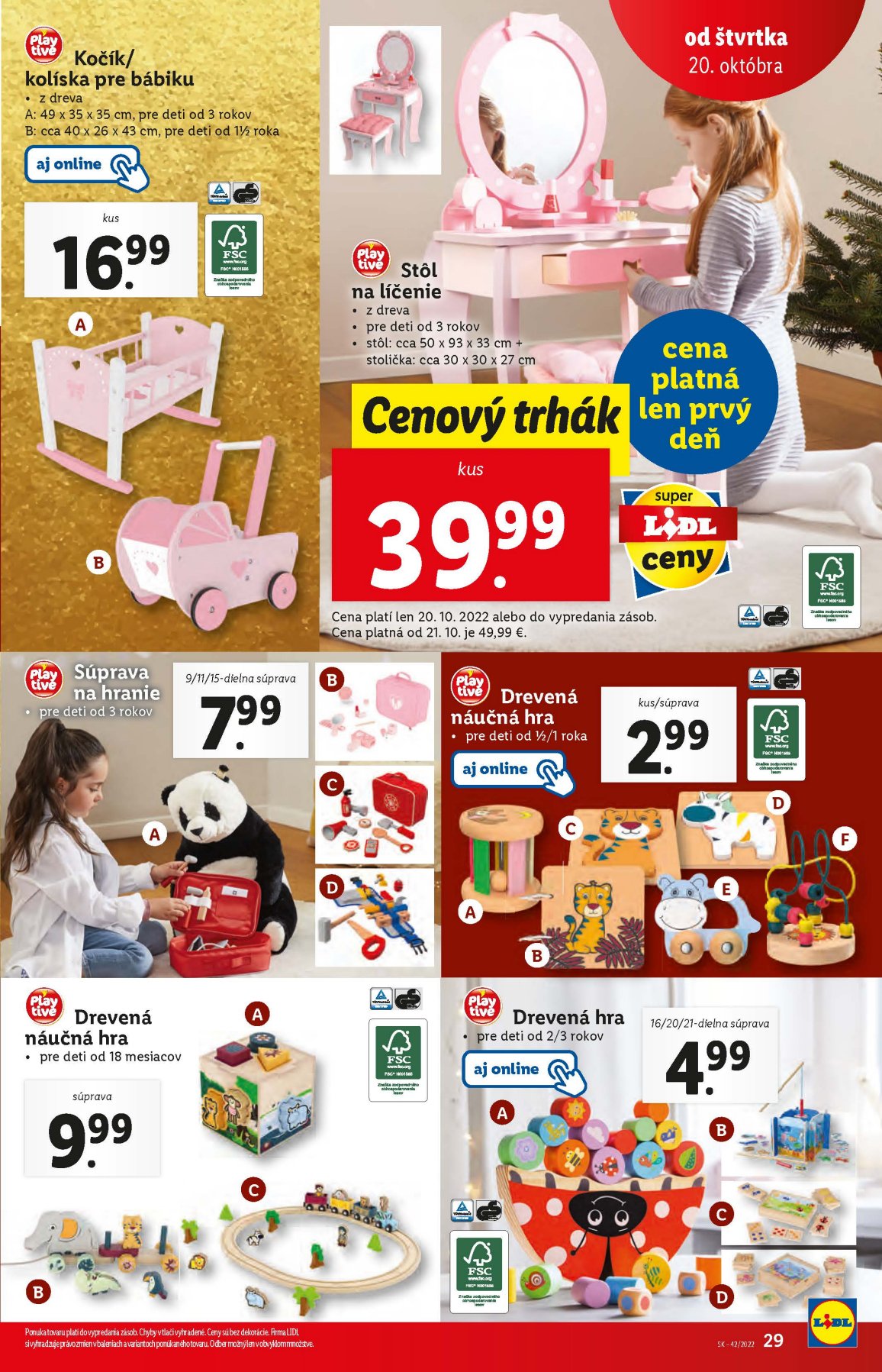 Lidl leták – strana 29