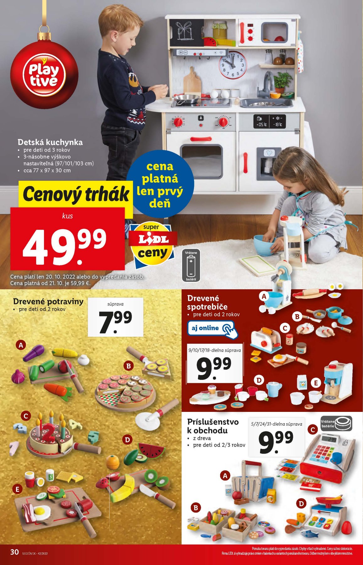 Lidl leták – strana 30