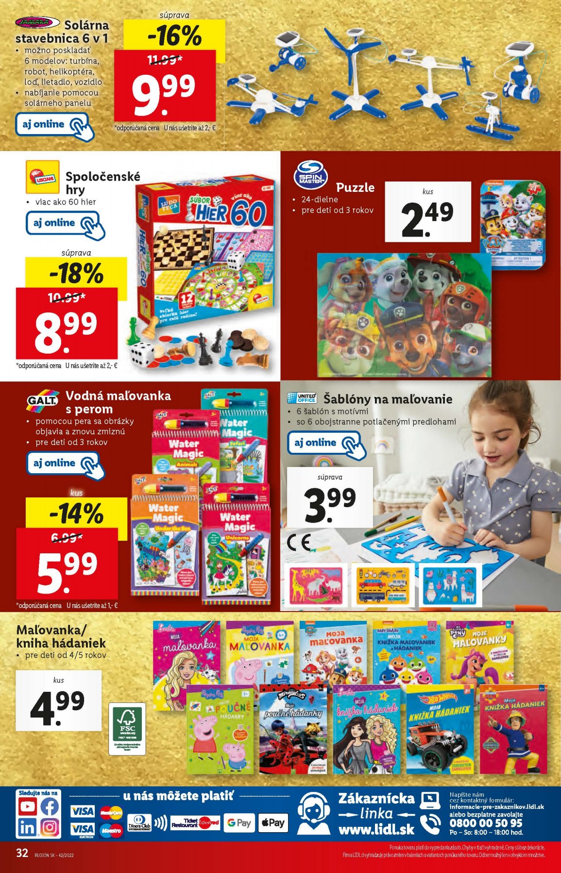 Lidl leták – strana 32