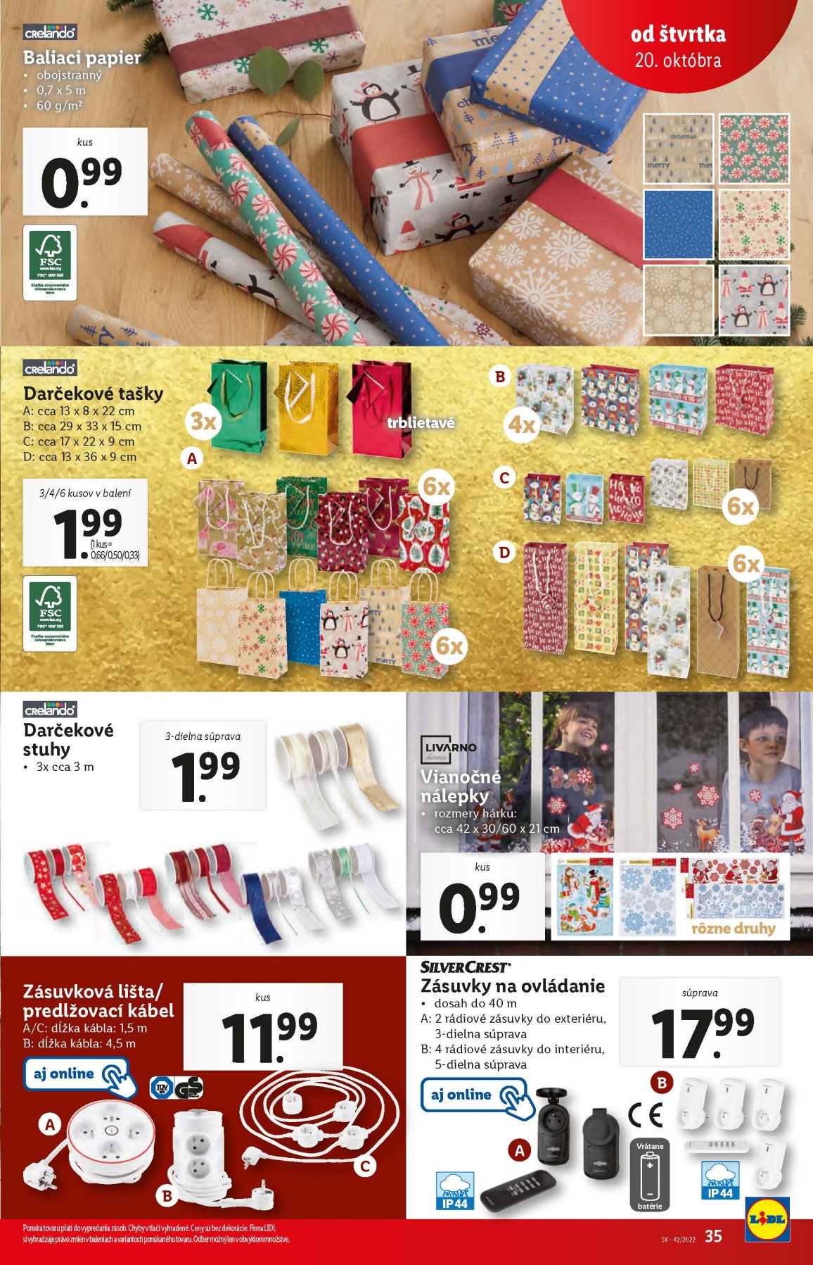Lidl leták – strana 35