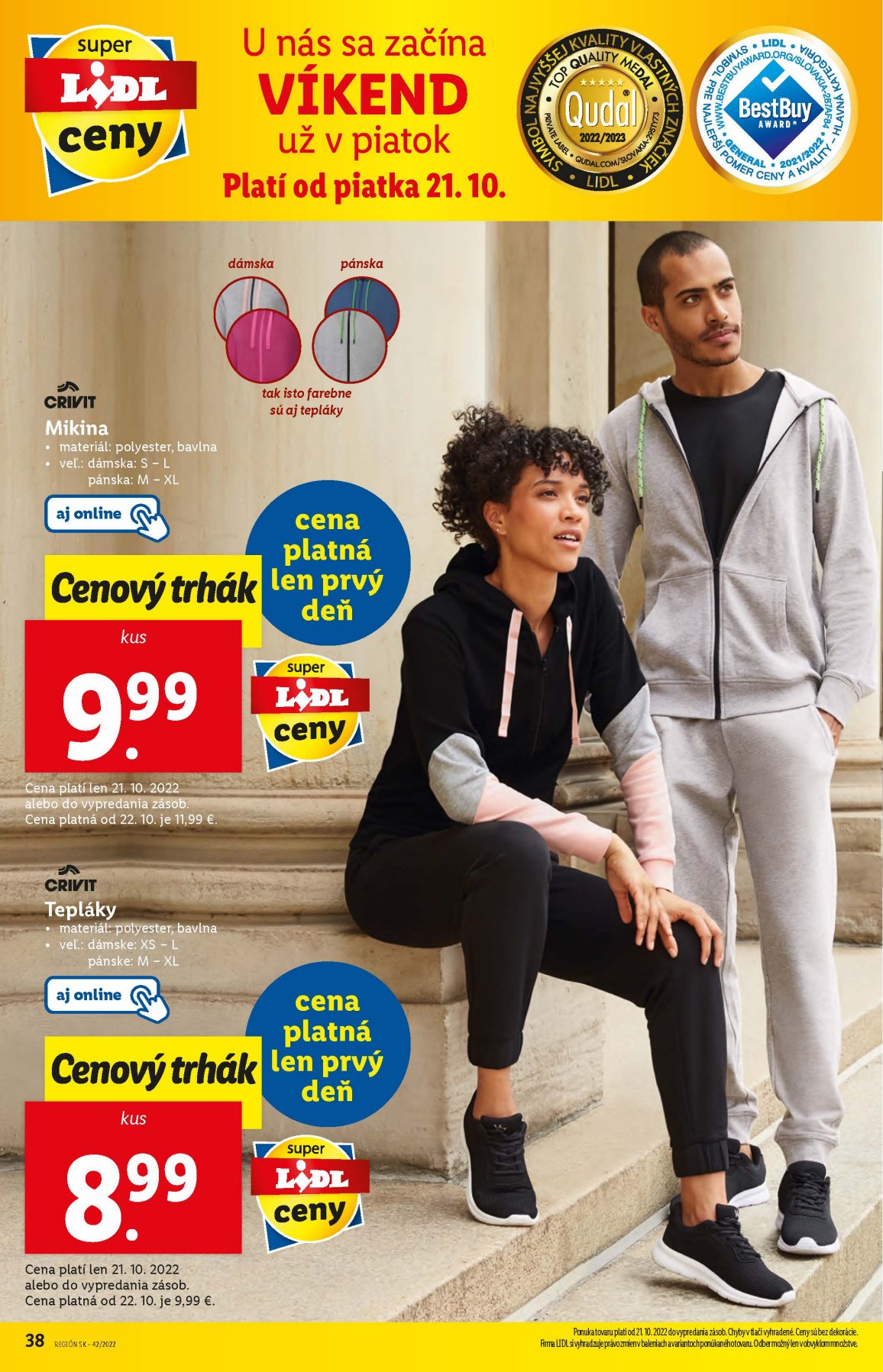 Lidl leták – strana 38