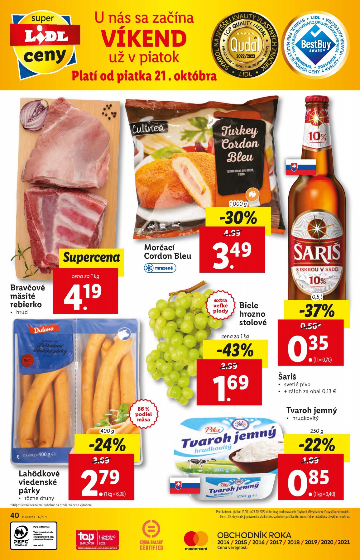 Lidl leták – strana 40