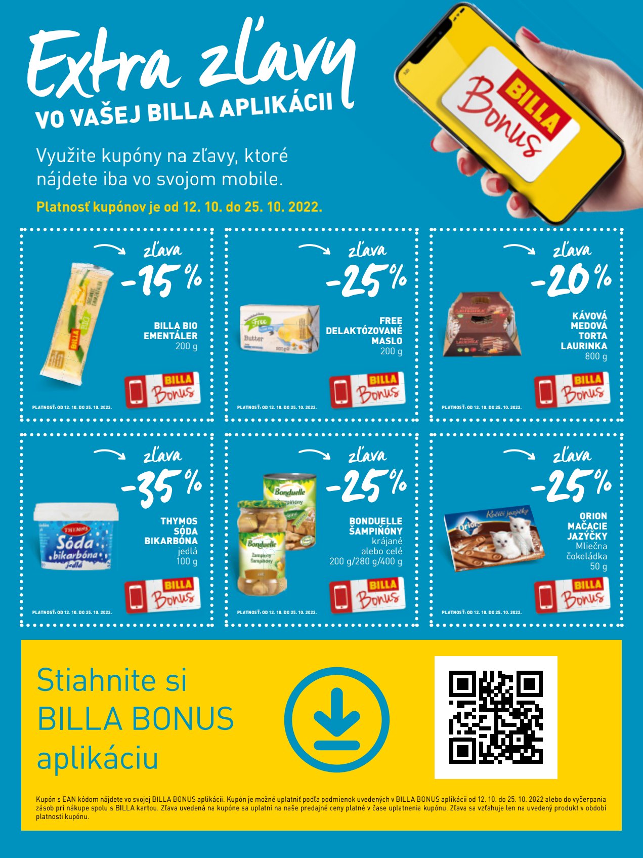 Billa leták – strana 24