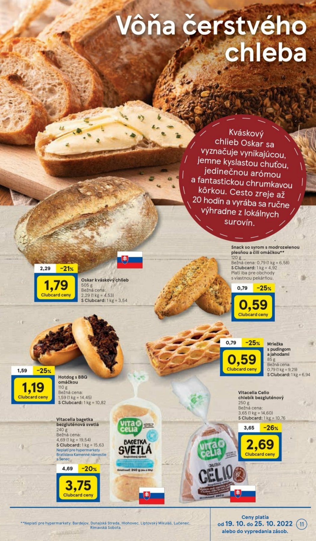 Tesco leták – strana 11