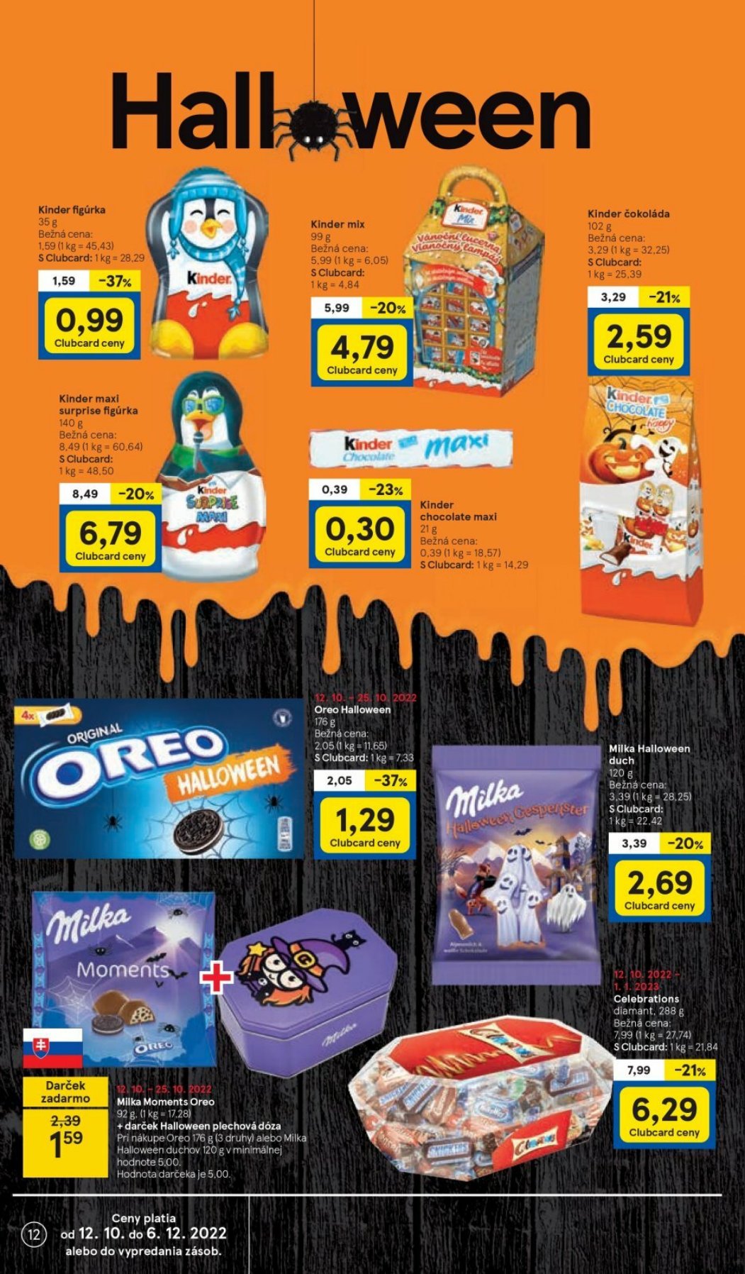Tesco leták – strana 12