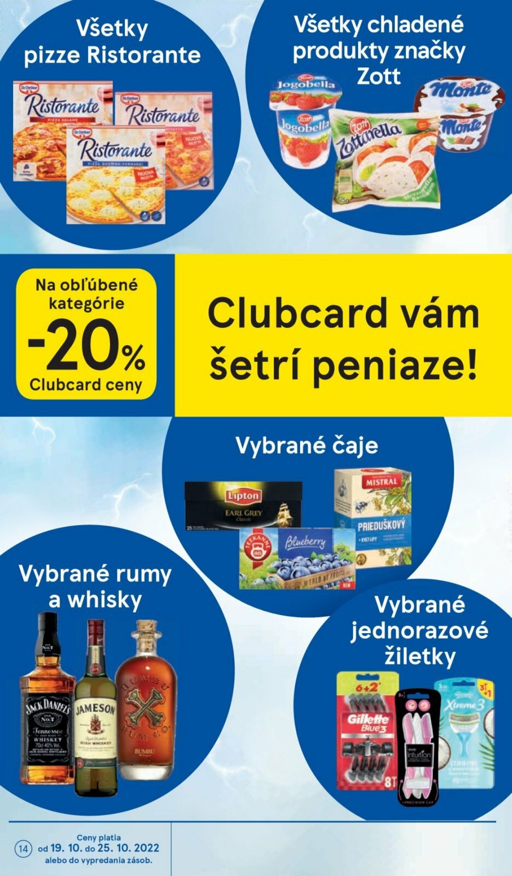 Tesco leták – strana 14