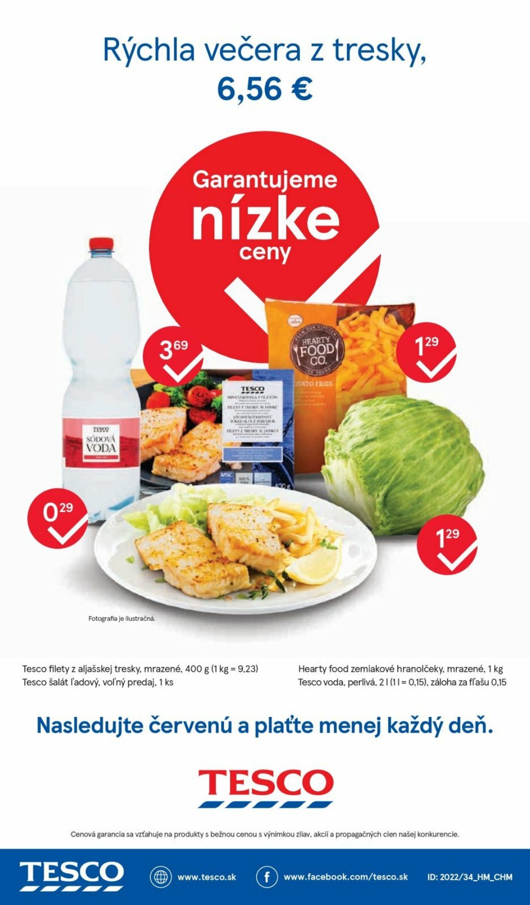 Tesco leták – strana 20