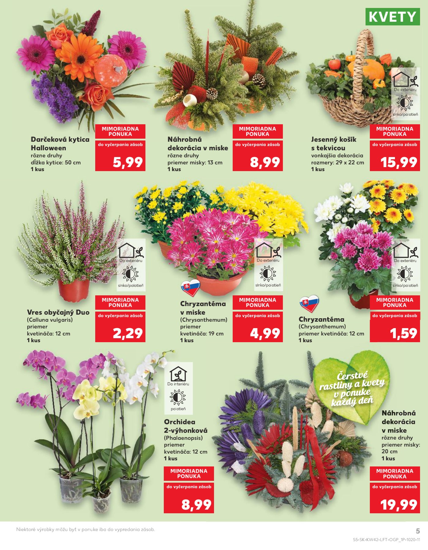 Kaufland leták – strana 5