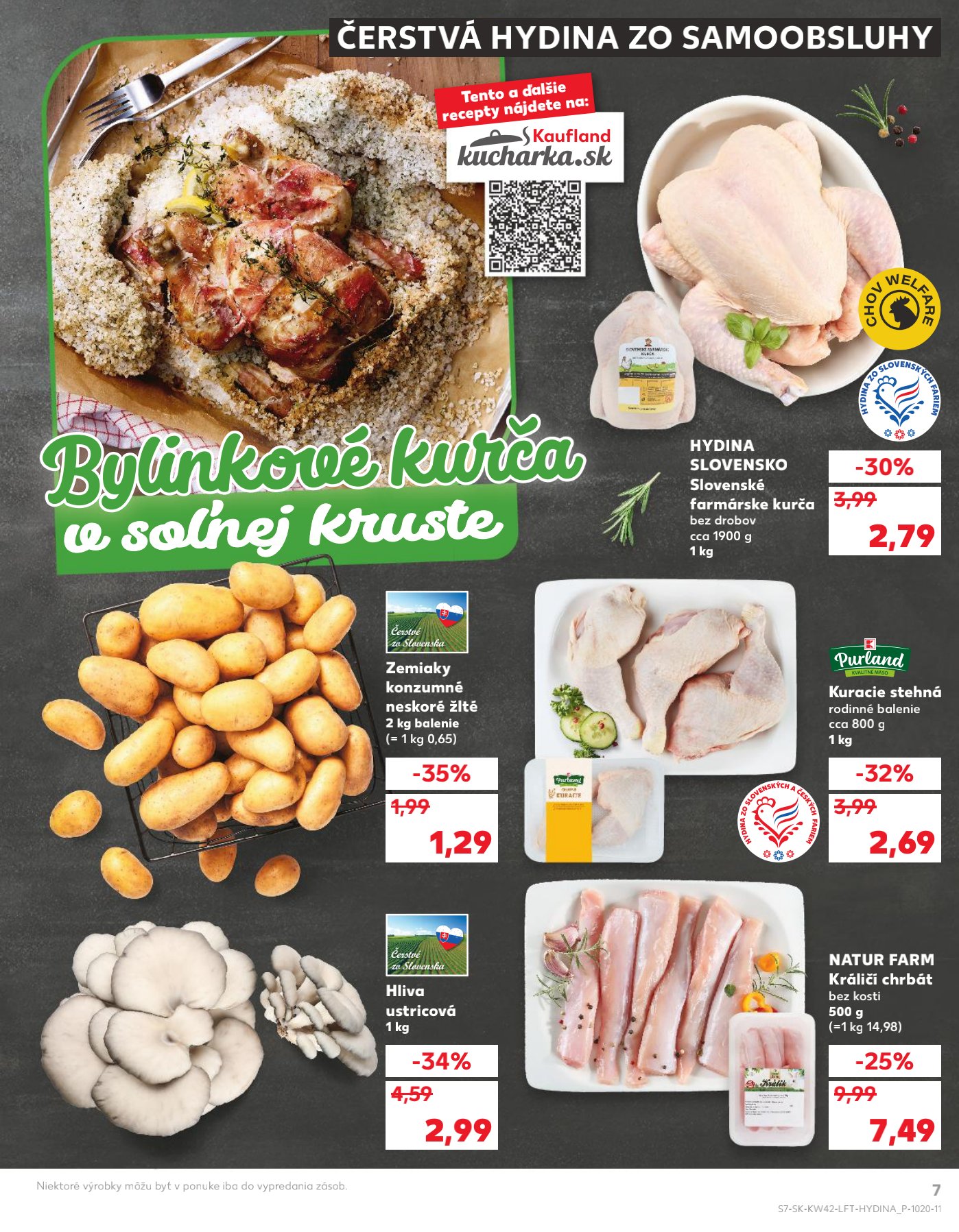 Kaufland leták – strana 7
