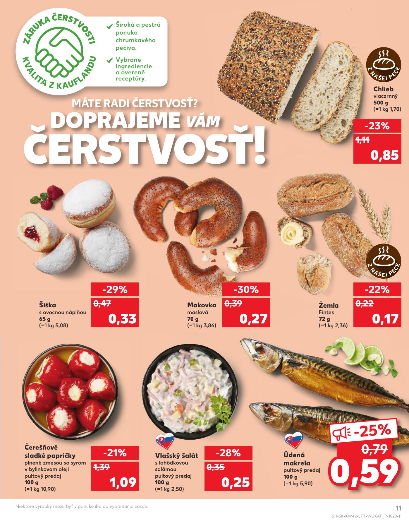Kaufland leták – strana 8