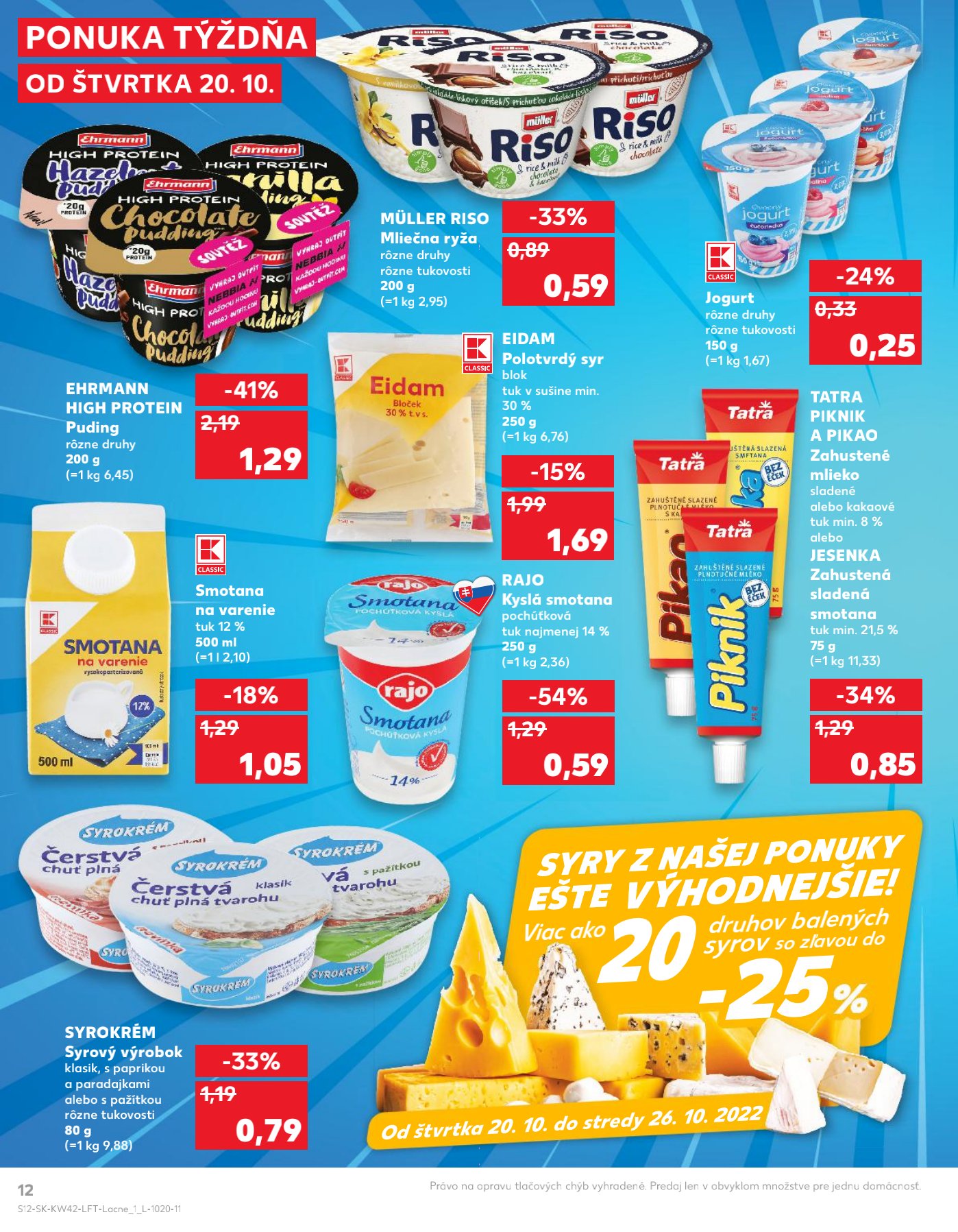 Kaufland leták – strana 9