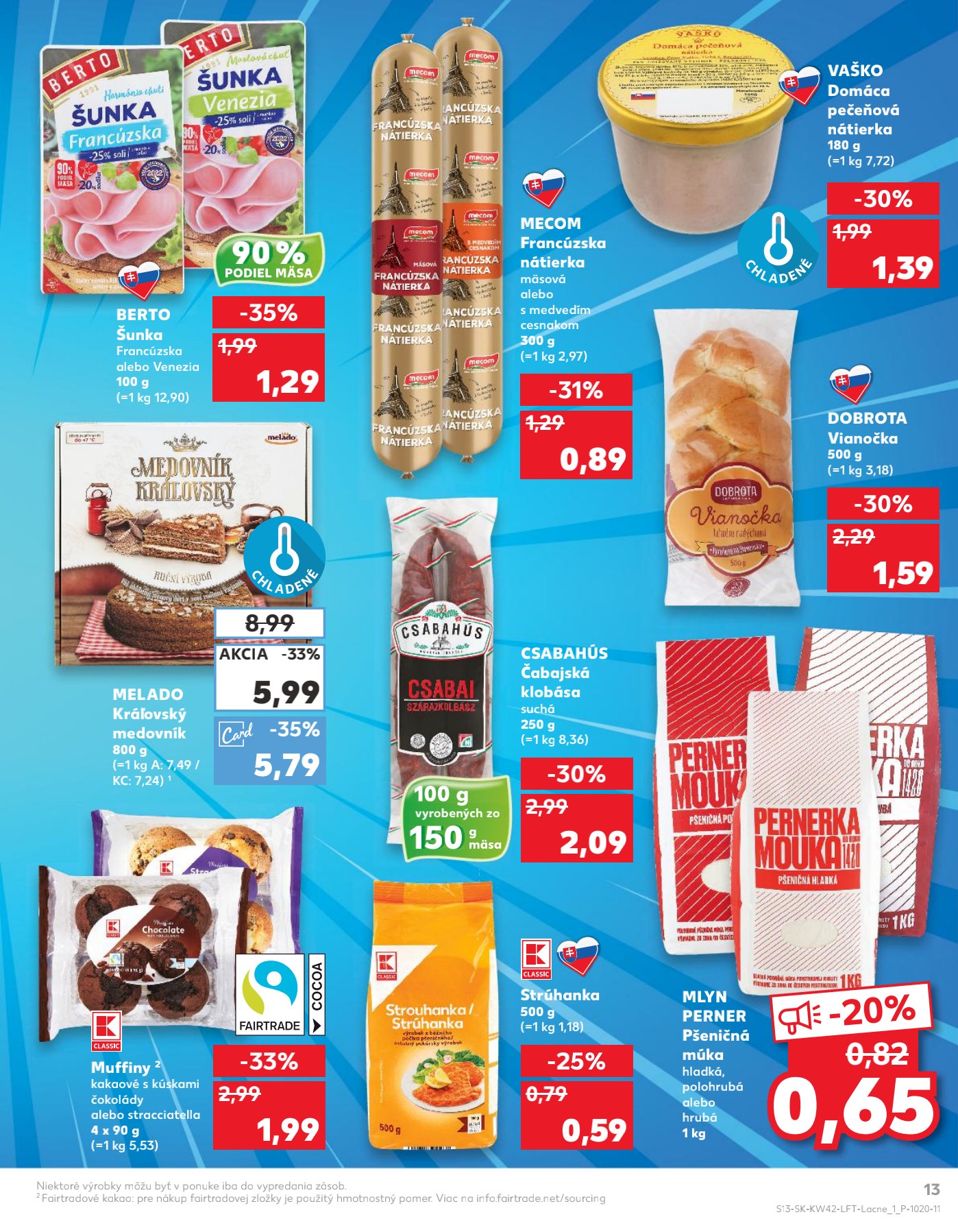 Kaufland leták – strana 10