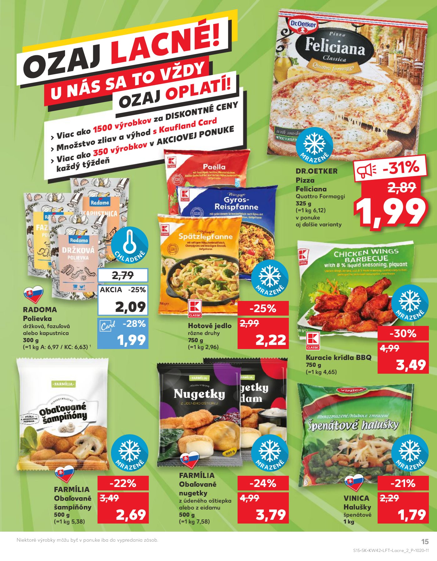 Kaufland leták – strana 12