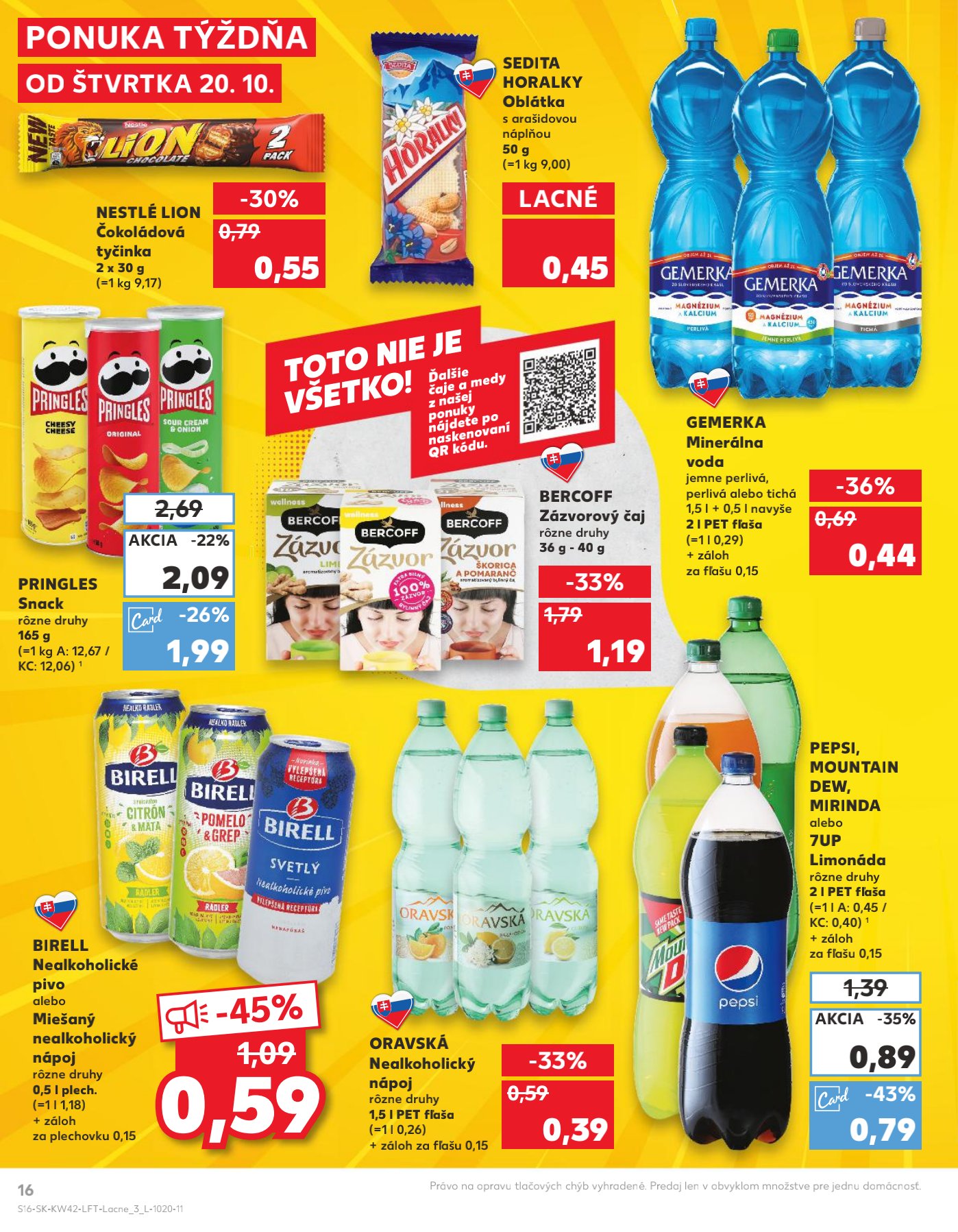 Kaufland leták – strana 13