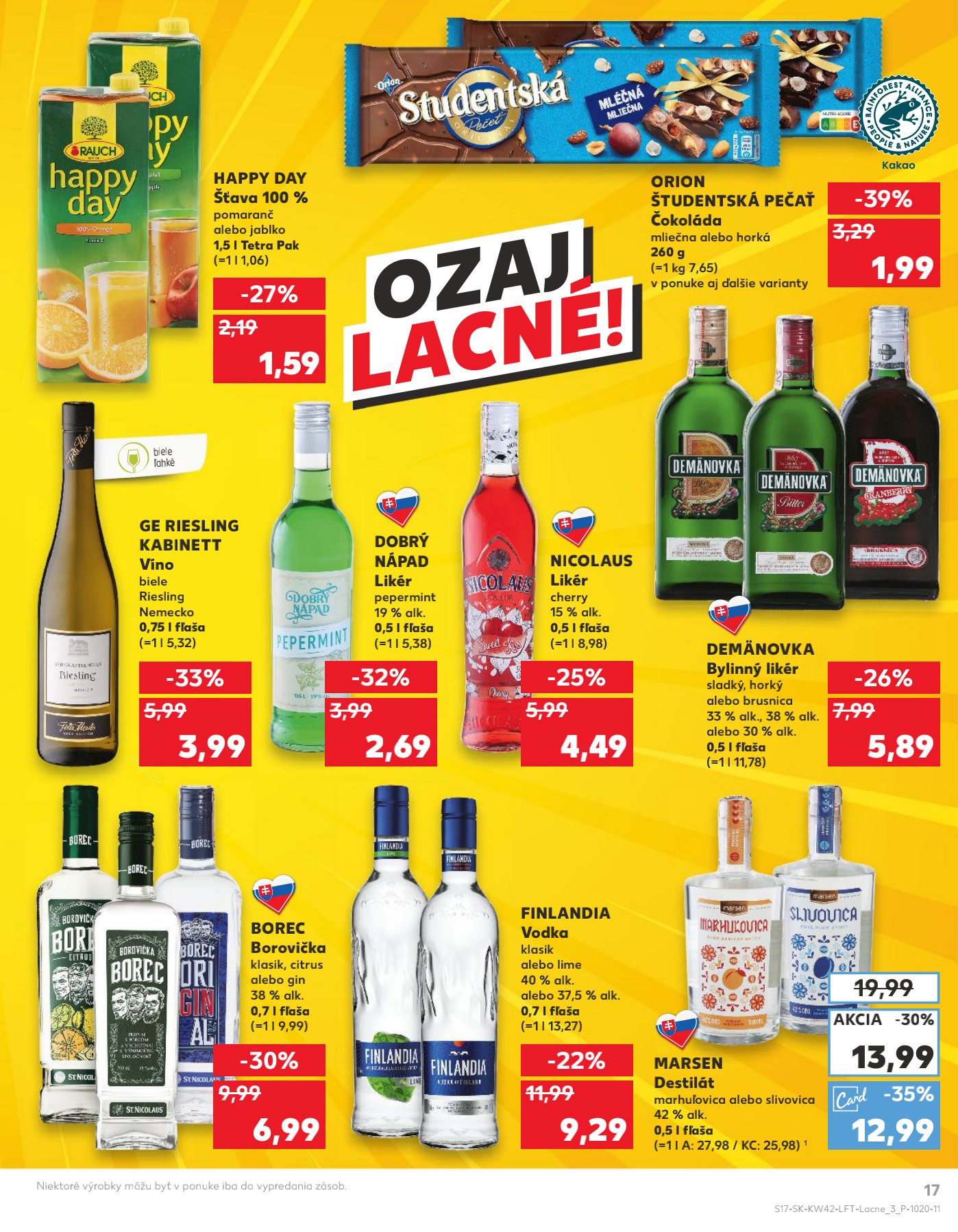 Kaufland leták – strana 14
