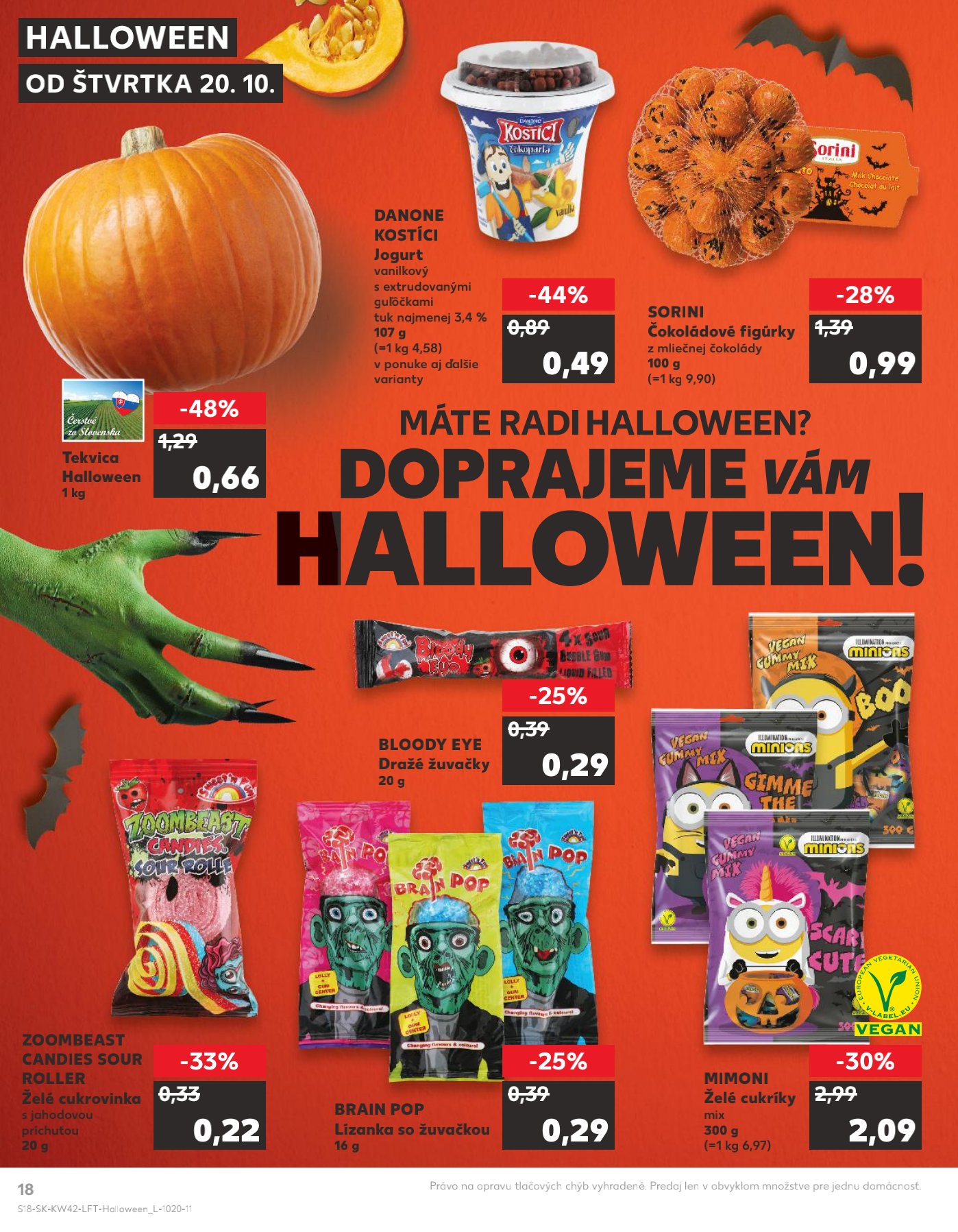 Kaufland leták – strana 15