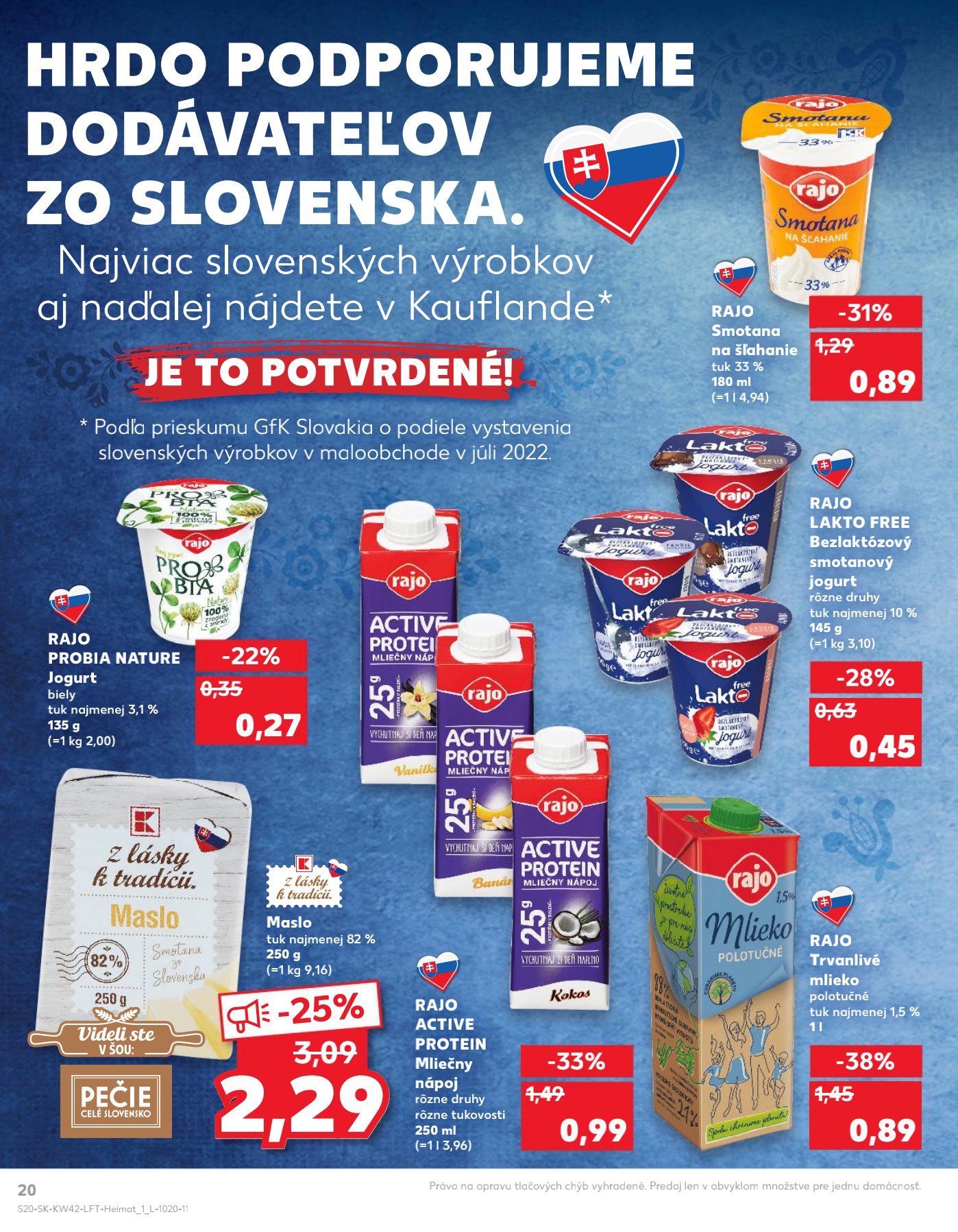 Kaufland leták – strana 17