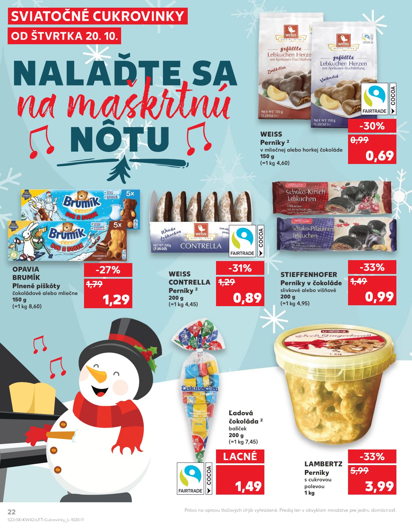 Kaufland leták – strana 19