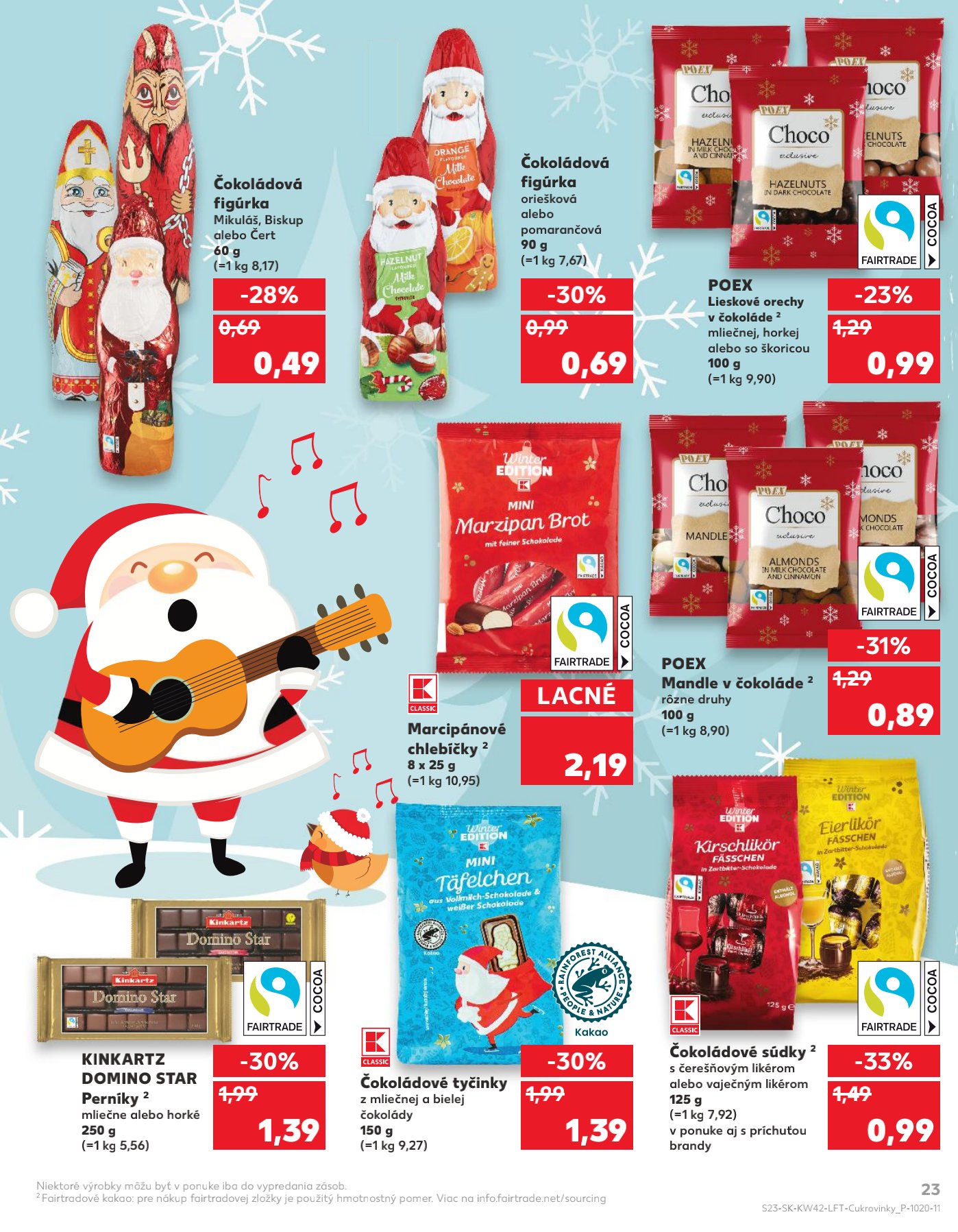 Kaufland leták – strana 20