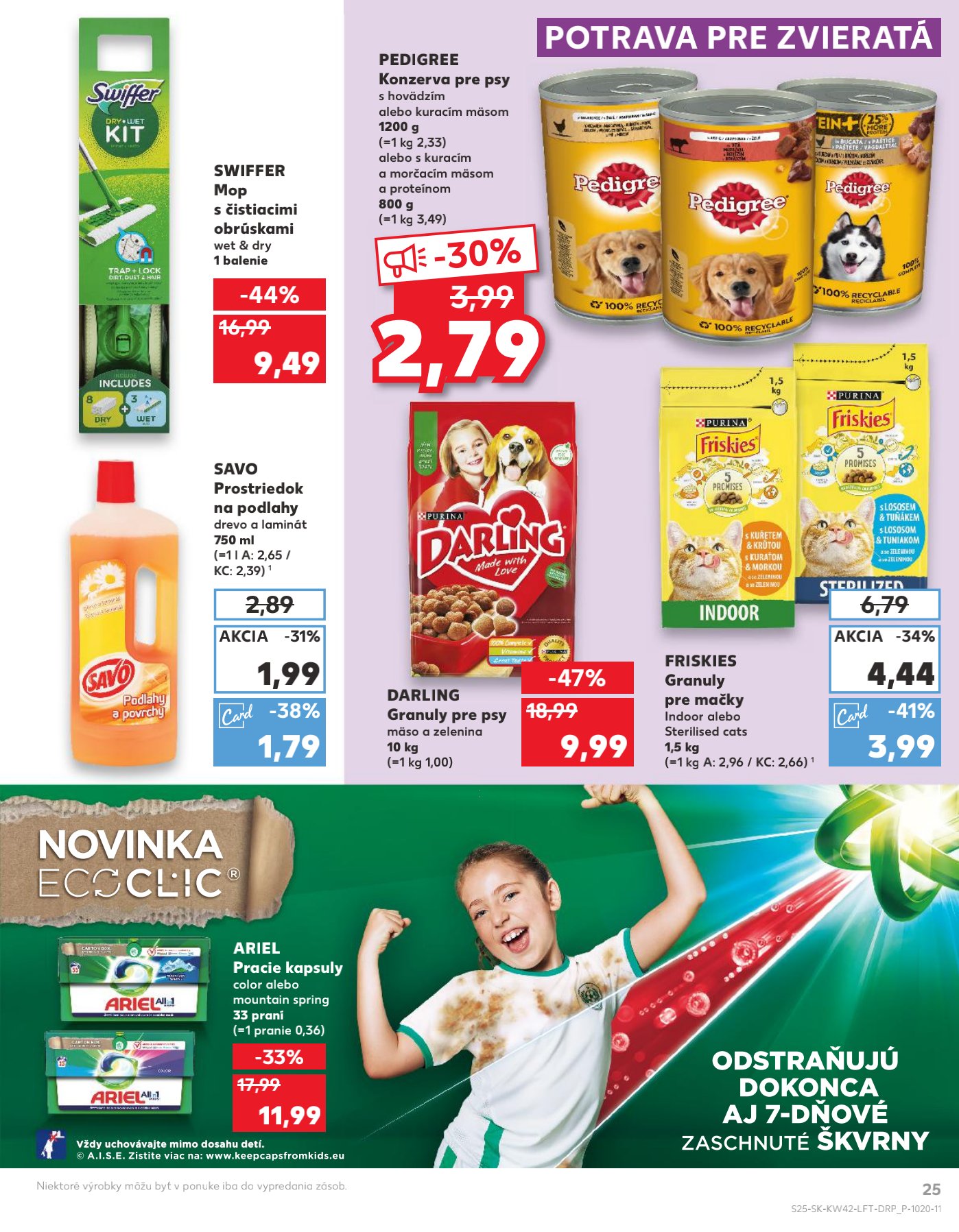 Kaufland leták – strana 22