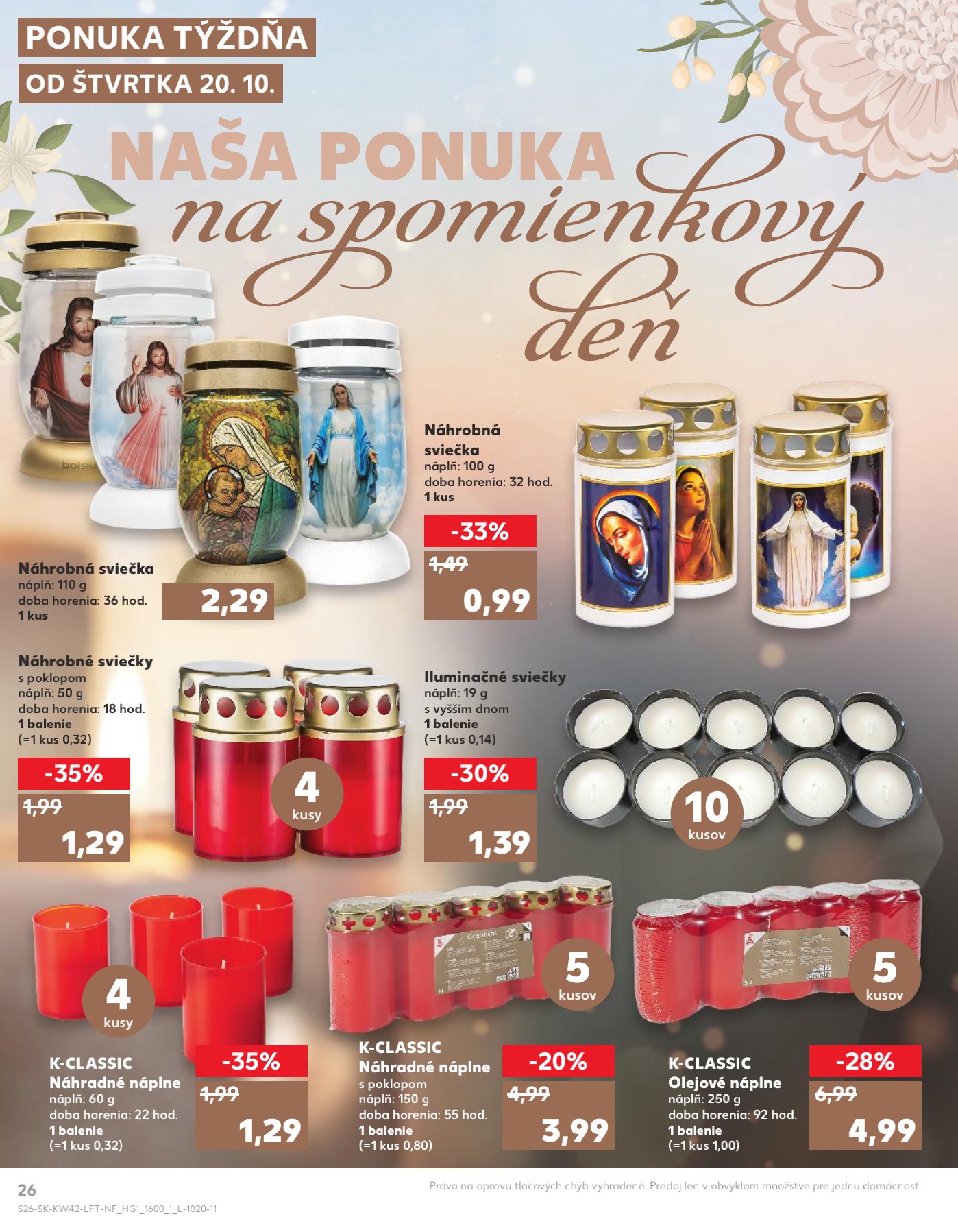 Kaufland leták – strana 23