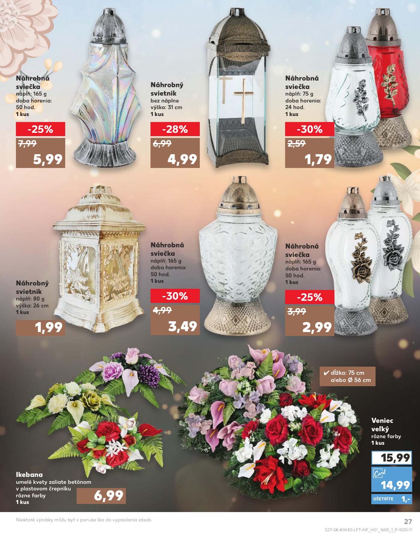 Kaufland leták – strana 24