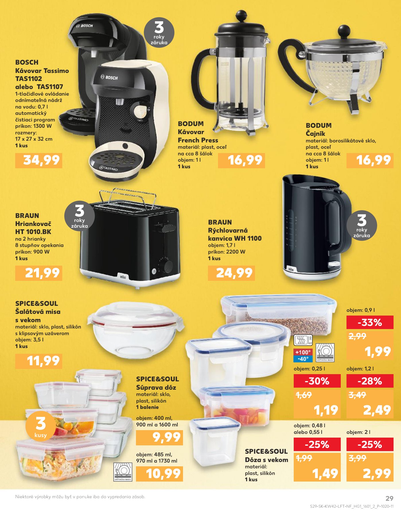 Kaufland leták – strana 26