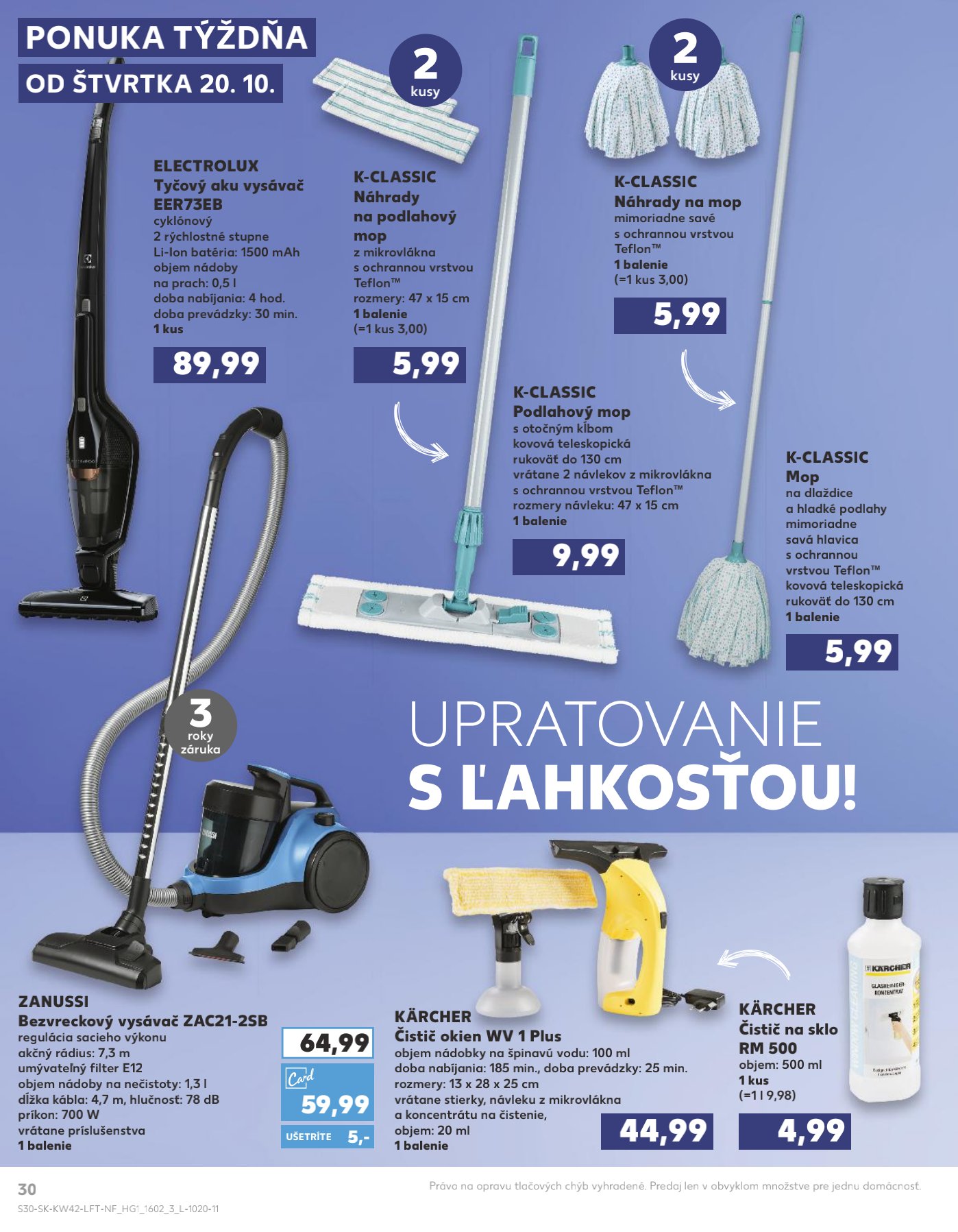 Kaufland leták – strana 27