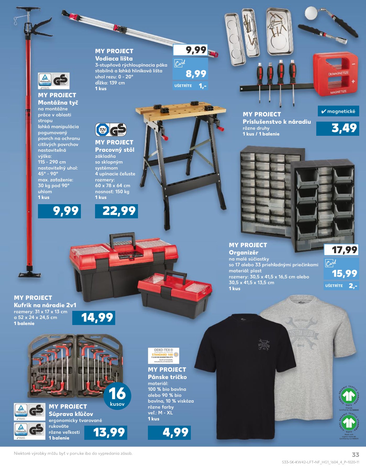 Kaufland leták – strana 30