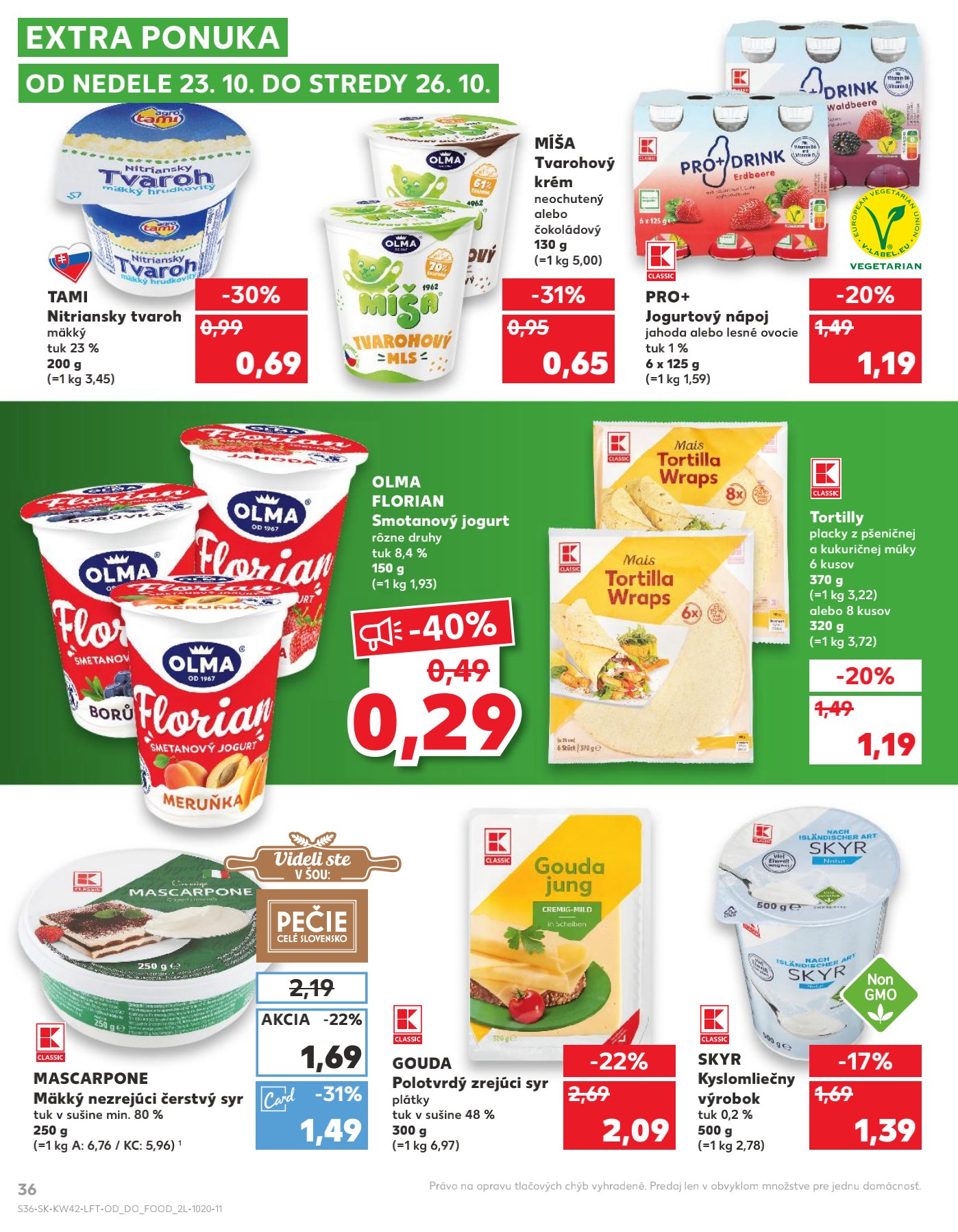 Kaufland leták – strana 33