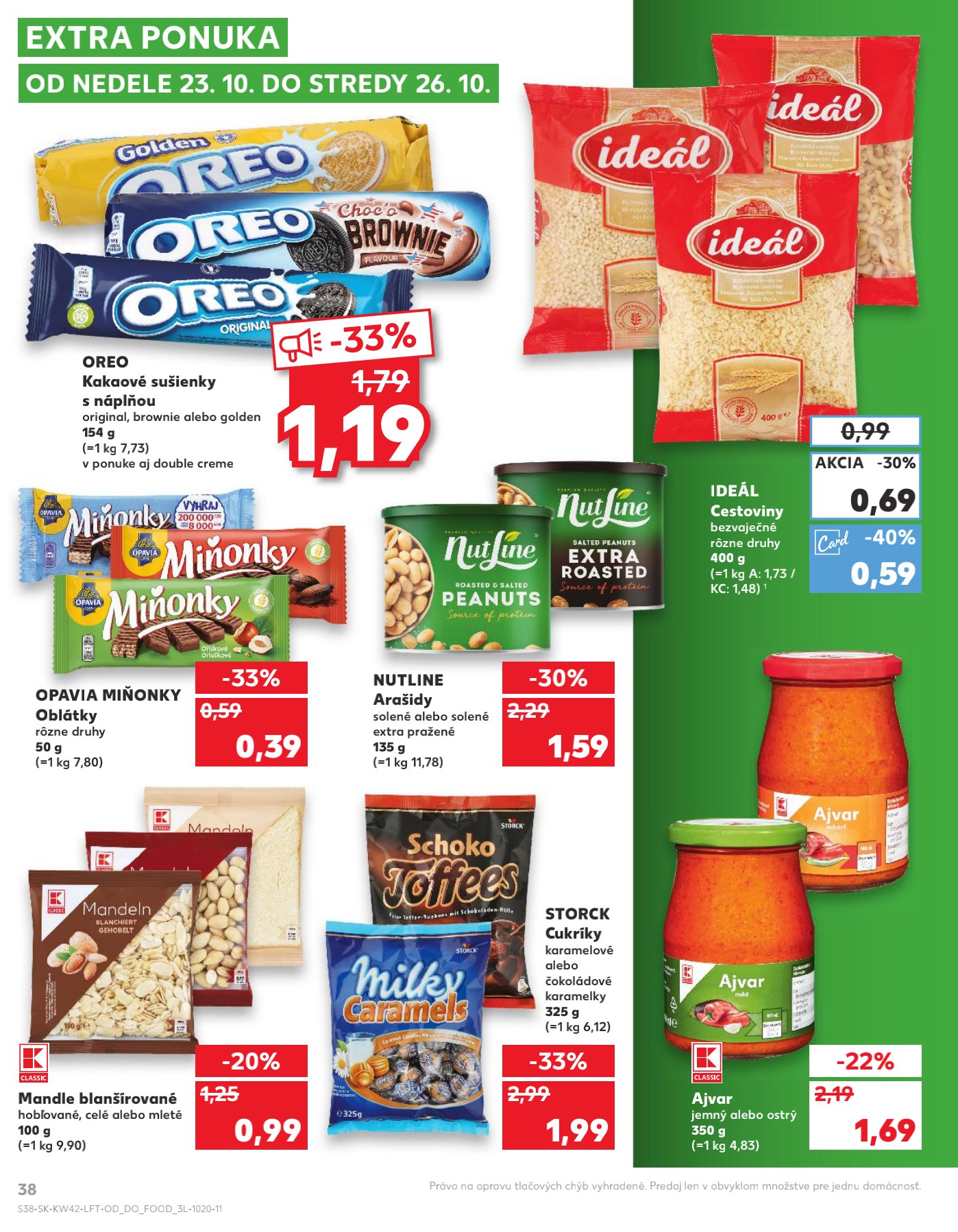 Kaufland leták – strana 35