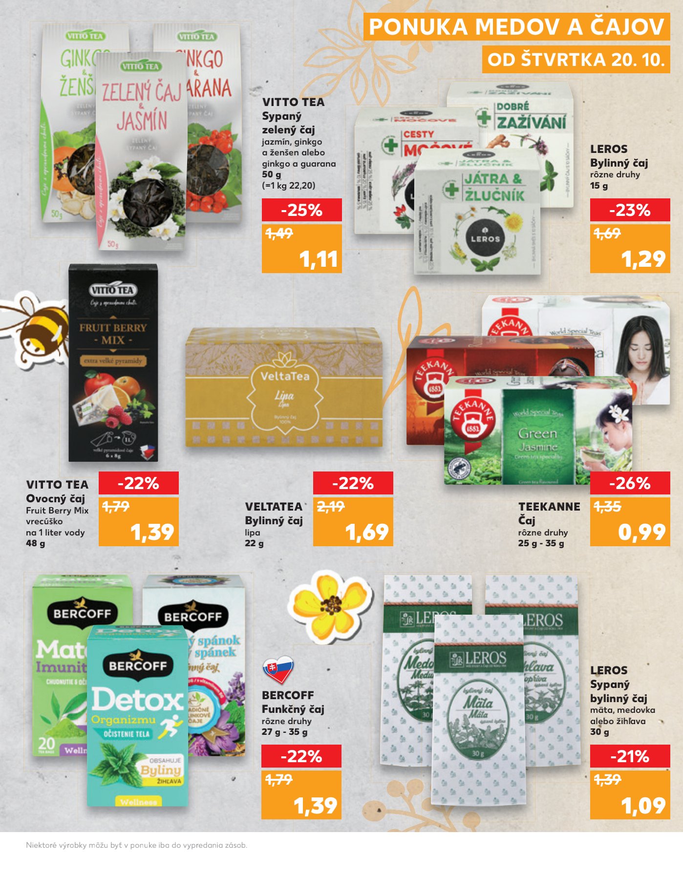Kaufland leták – strana 3