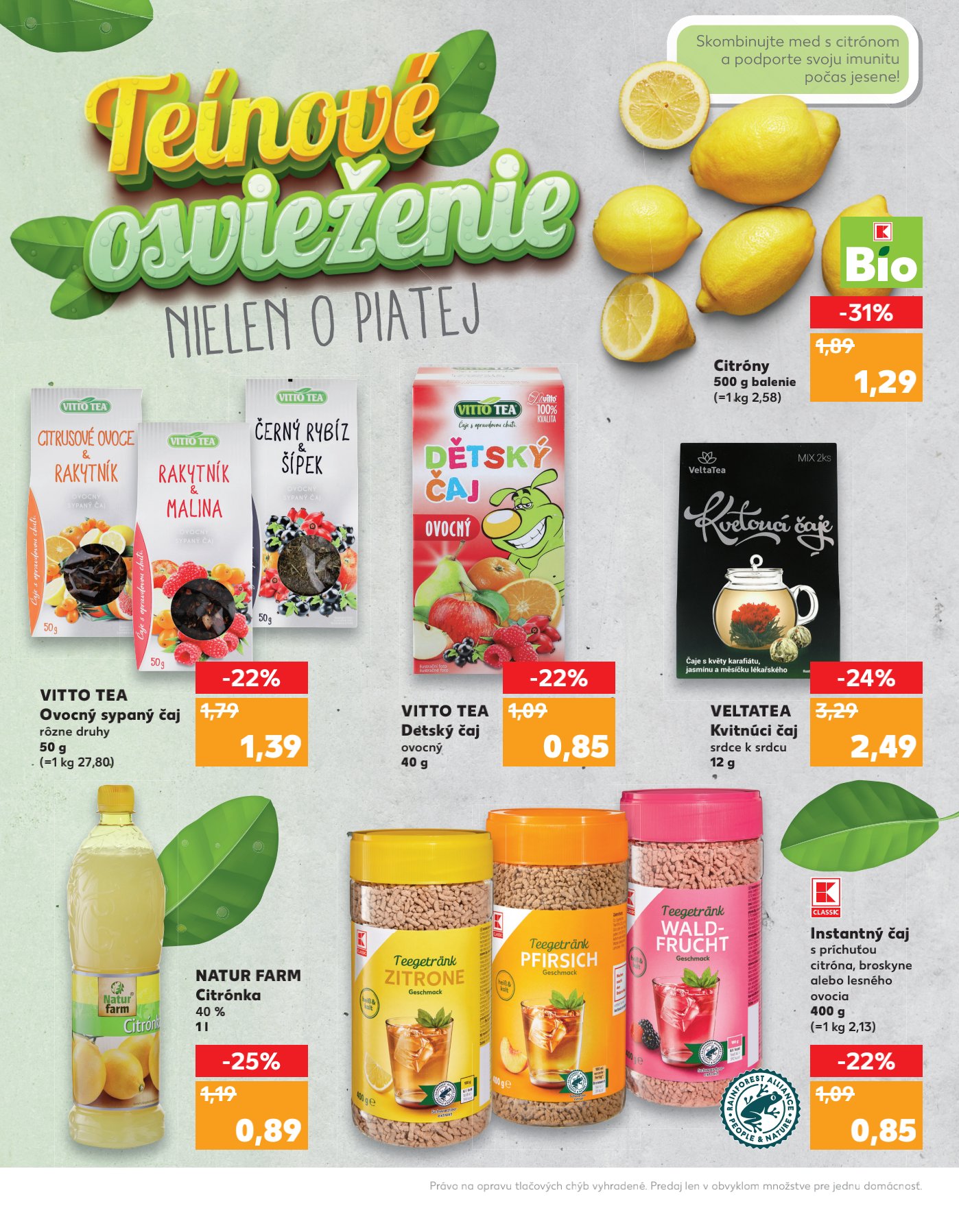 Kaufland leták – strana 4