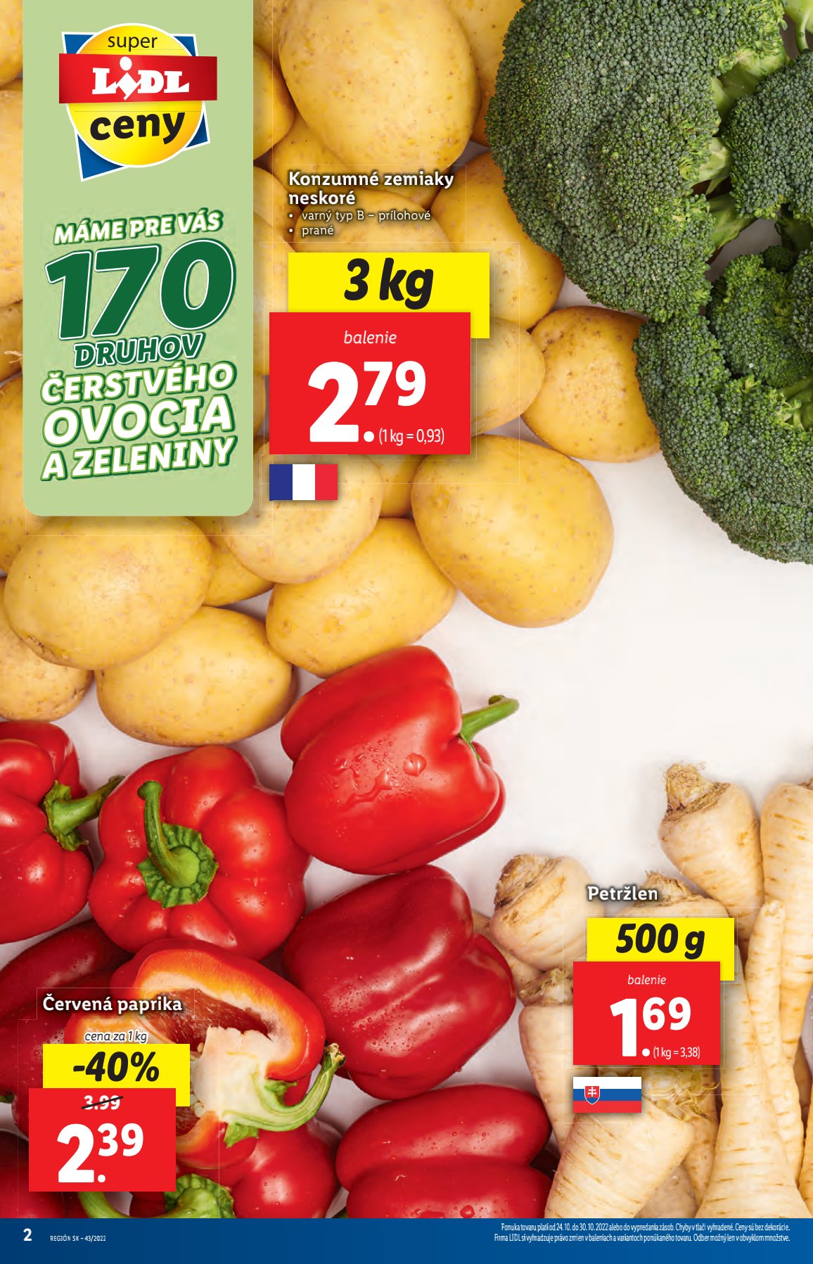 Lidl leták – strana 2