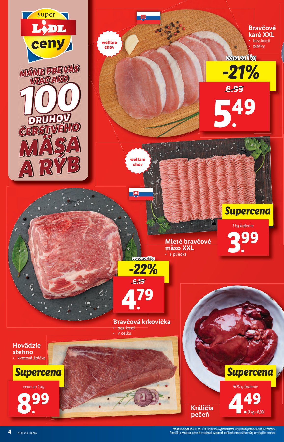 Lidl leták – strana 4