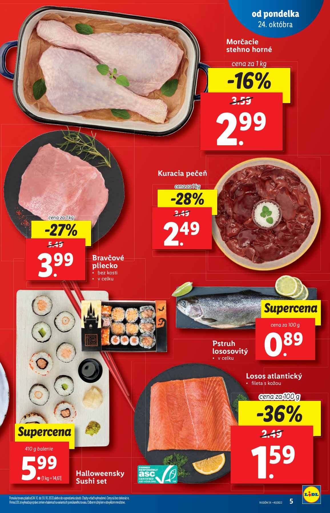 Lidl leták – strana 5
