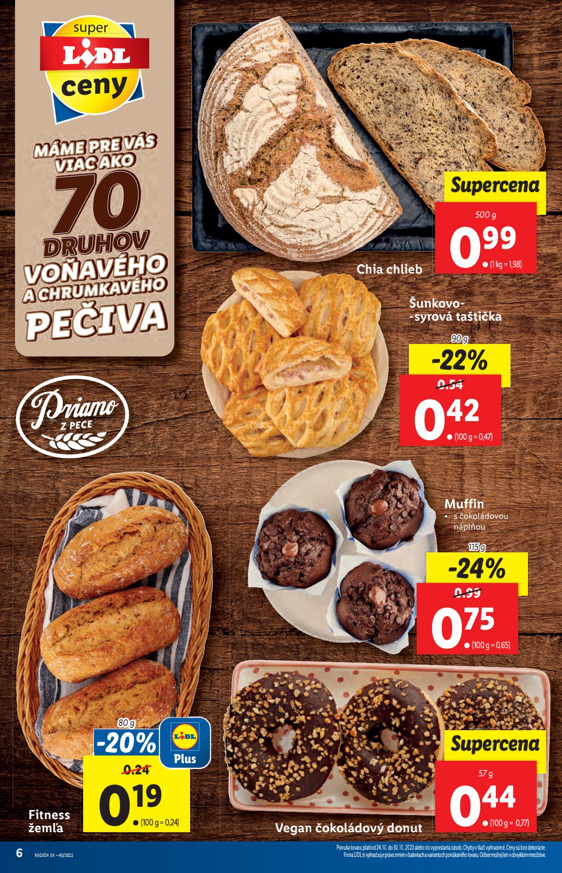 Lidl leták – strana 6