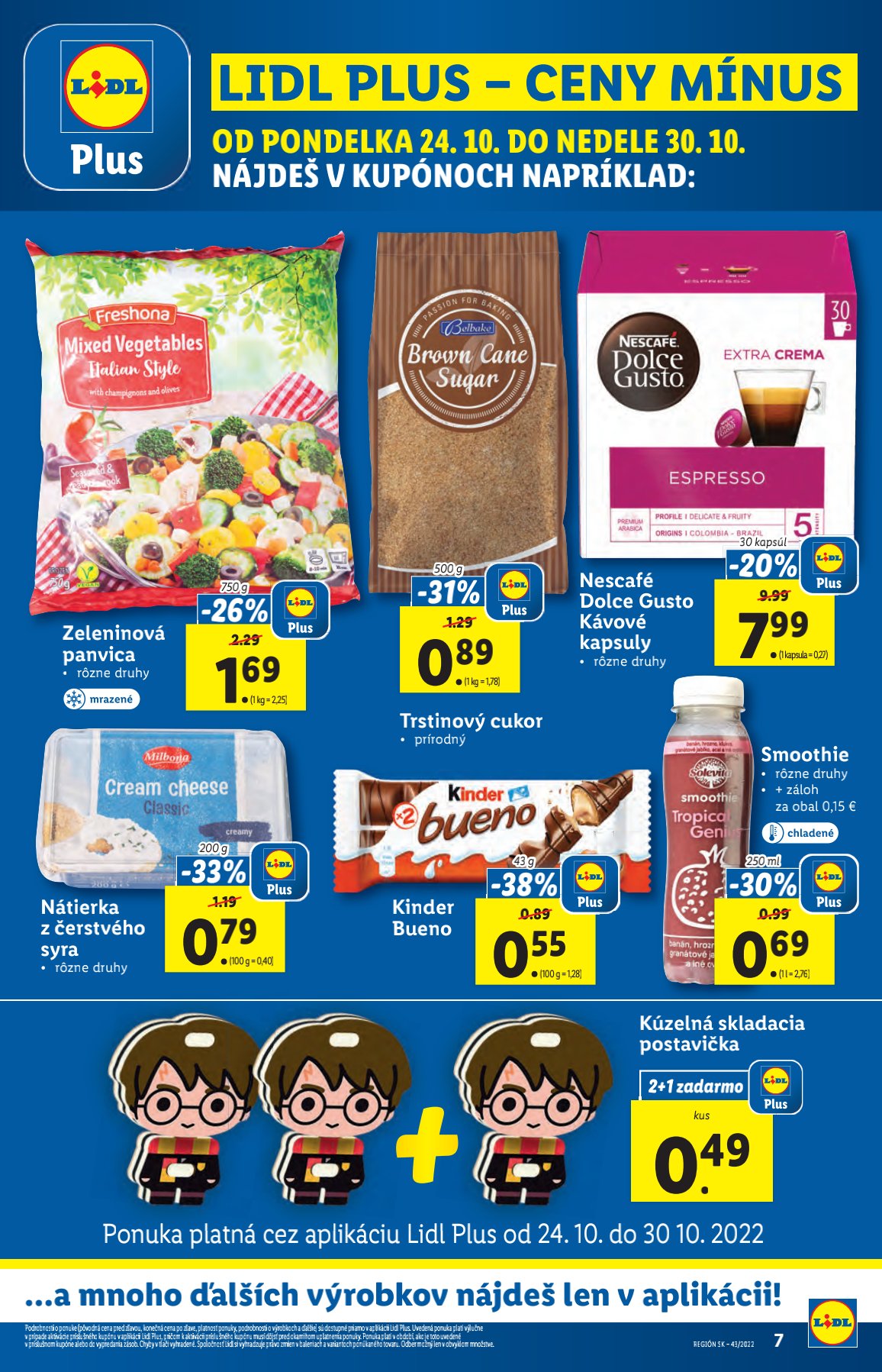 Lidl leták – strana 7