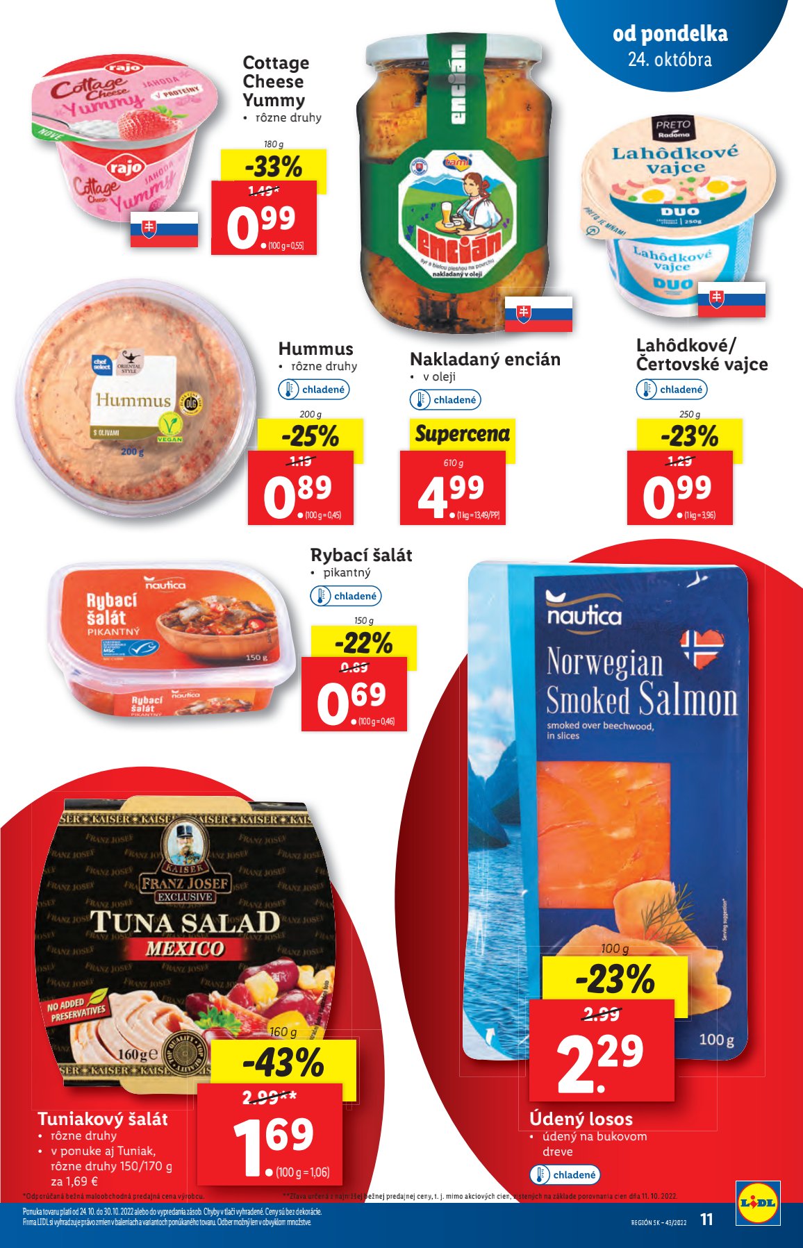 Lidl leták – strana 11