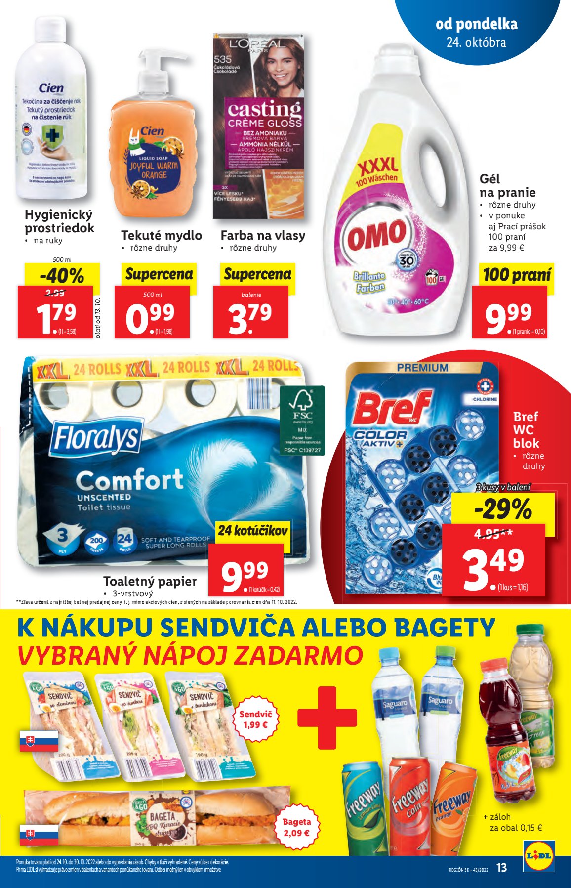 Lidl leták – strana 13