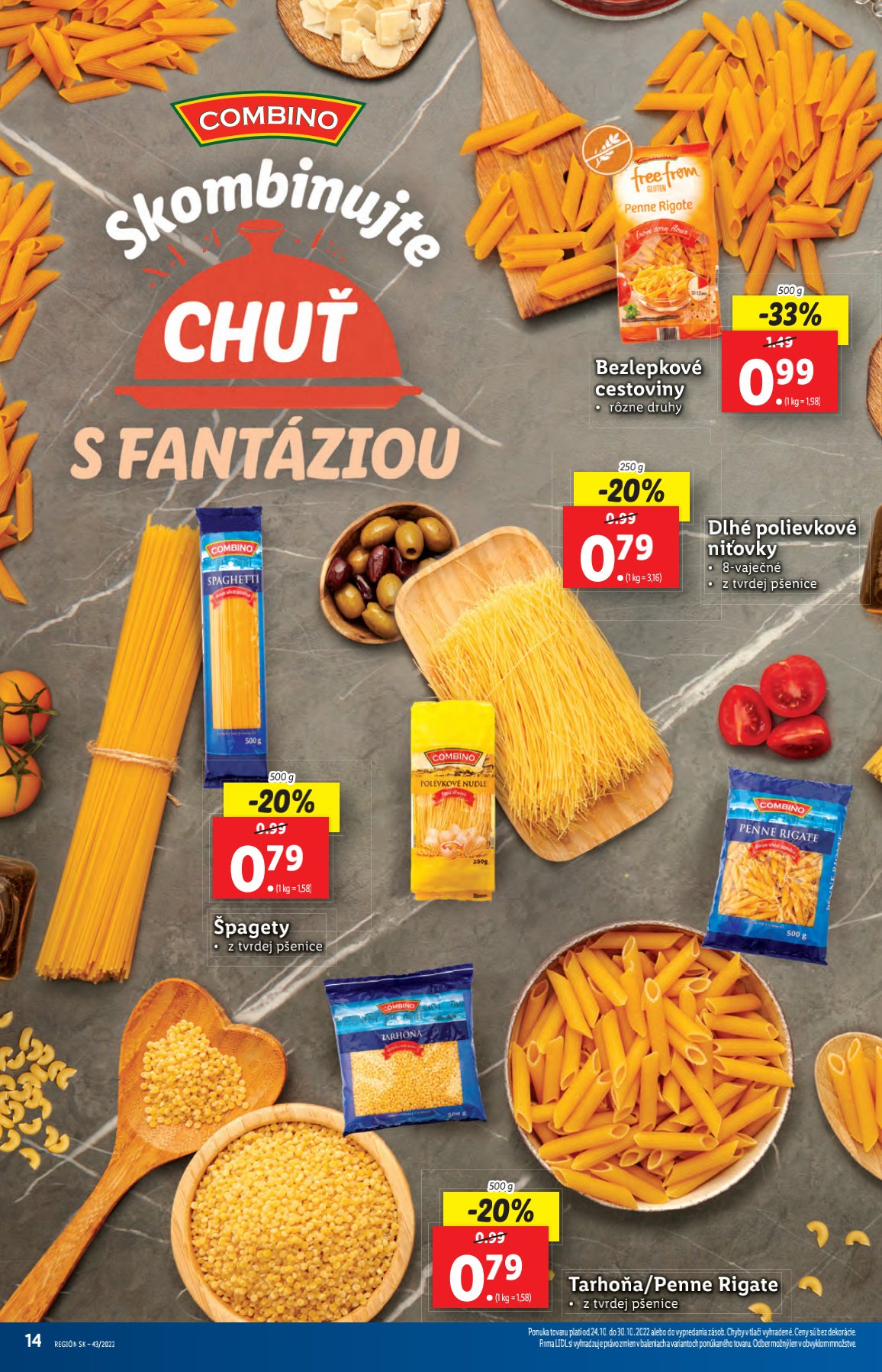 Lidl leták – strana 14