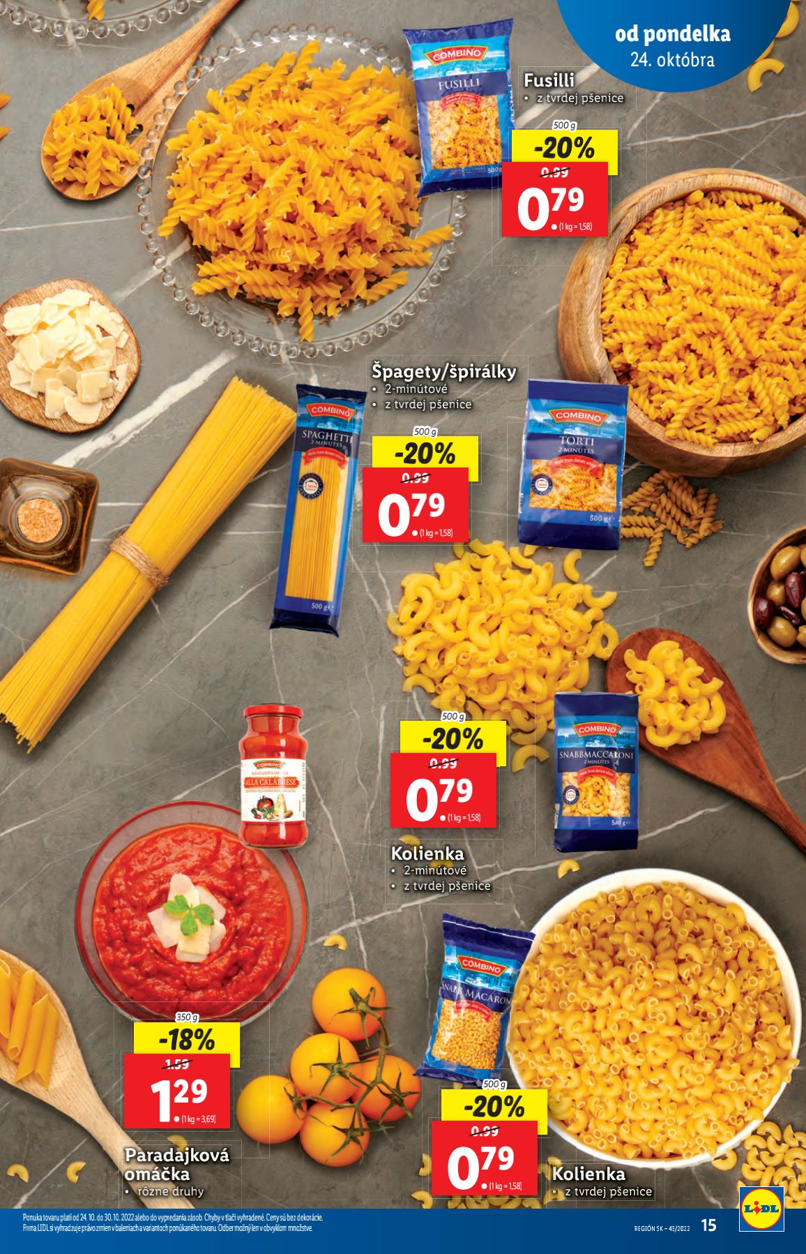 Lidl leták – strana 15
