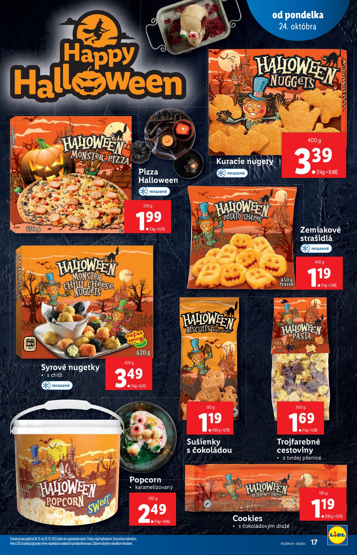 Lidl leták – strana 17