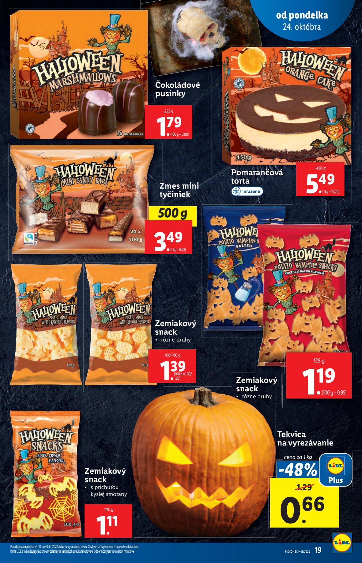 Lidl leták – strana 19