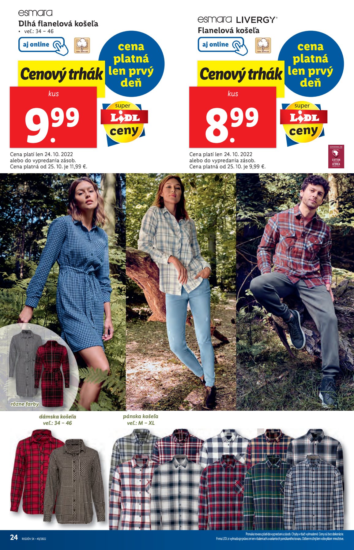 Lidl leták – strana 24
